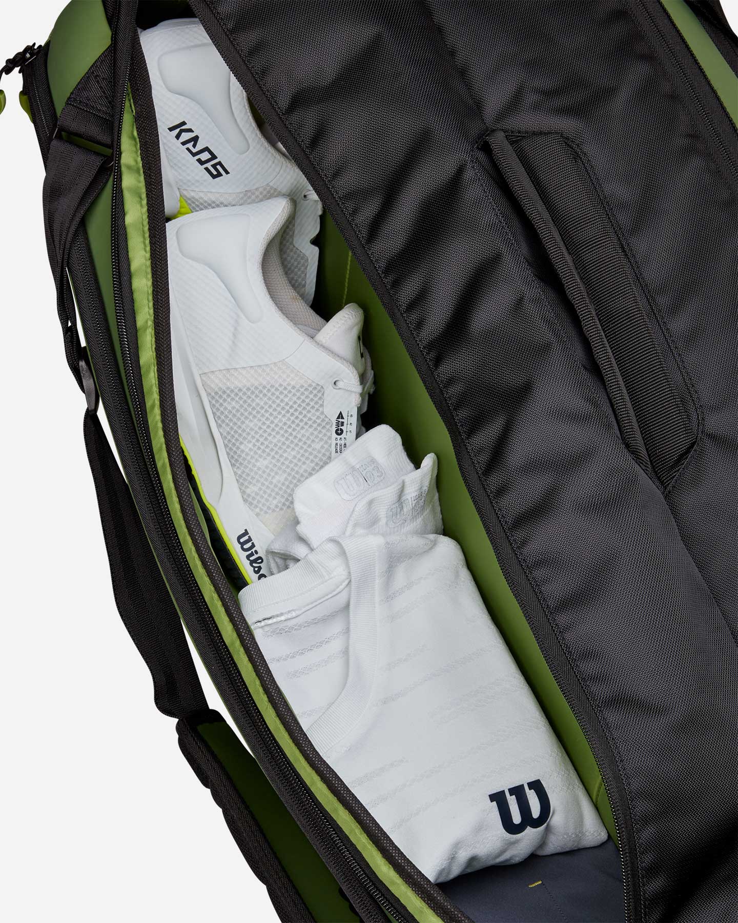 Fodero WILSON SUPER TOUR 9PK BLADE - 5 | Cisalfa Sport