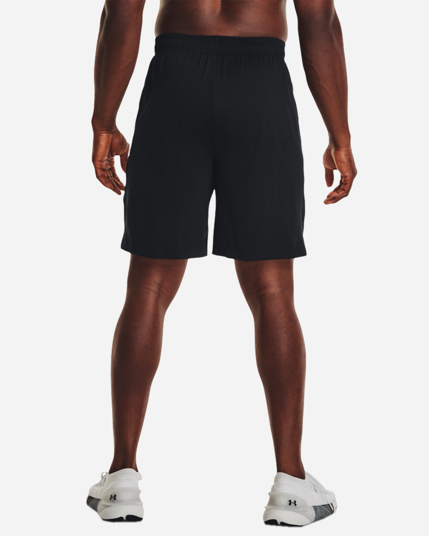 Pantalone training UNDER ARMOUR HEAT GEAR M - Nero - 3 | Cisalfa Sport