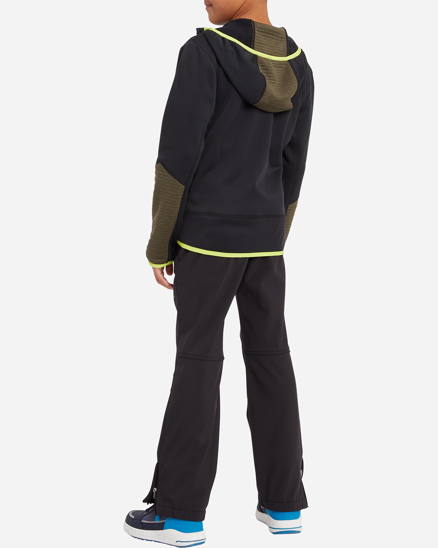 Pile MCKINLEY AAKI JR - Nero - 2 | Cisalfa Sport