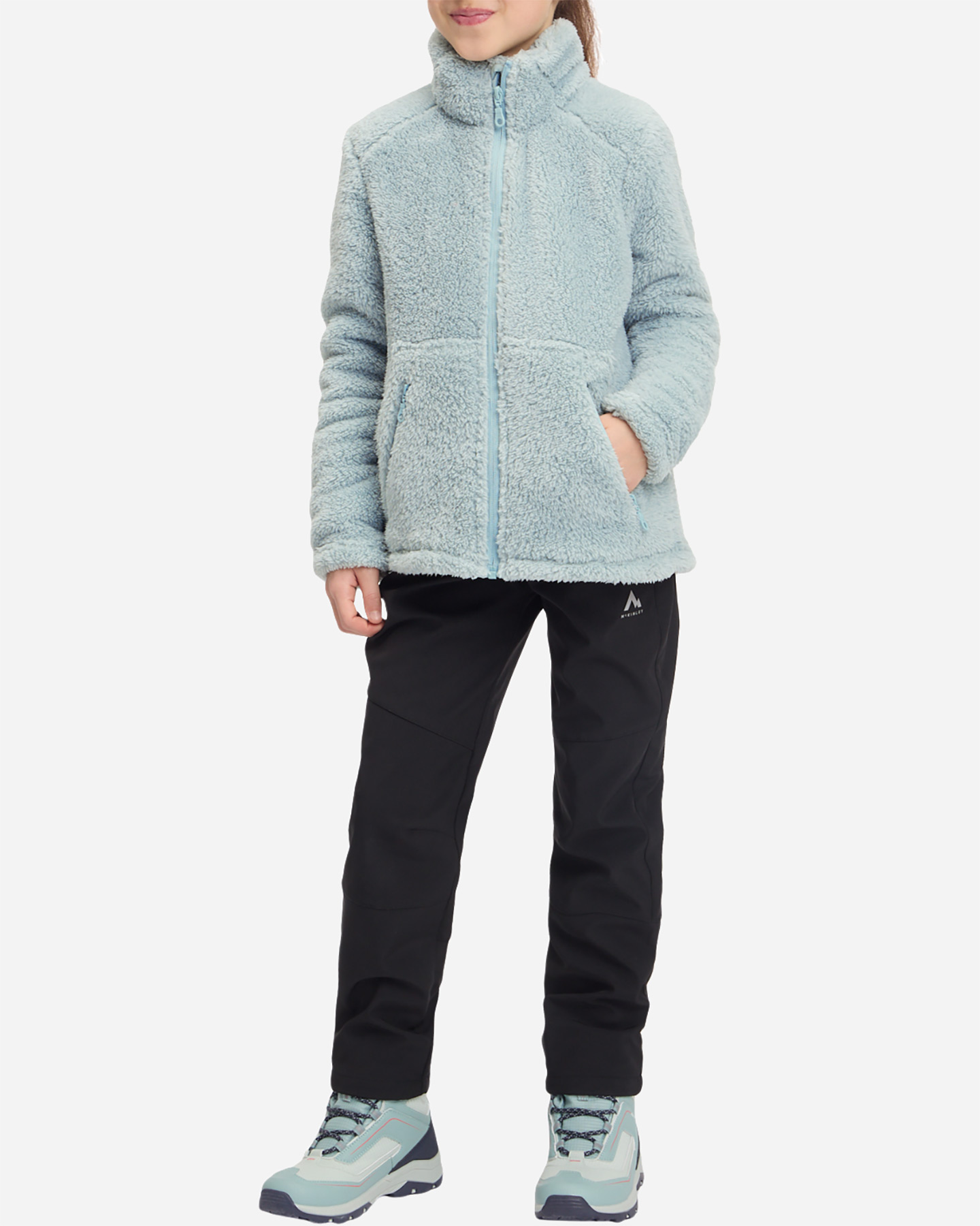 Pile MCKINLEY NANA JR - Verde - 3 | Cisalfa Sport