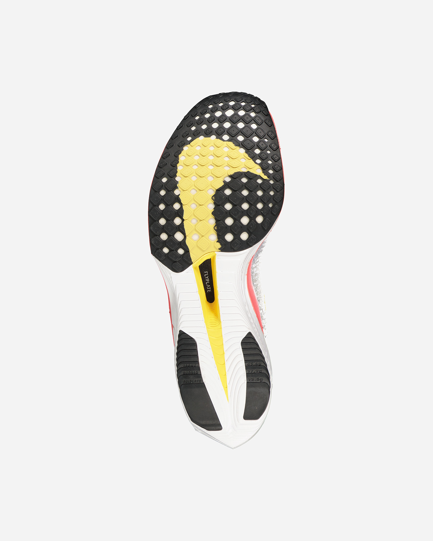 Scarpe running NIKE ZOOMX VAPORFLY NEXT% 3 W - Bianco - 2 | Cisalfa Sport