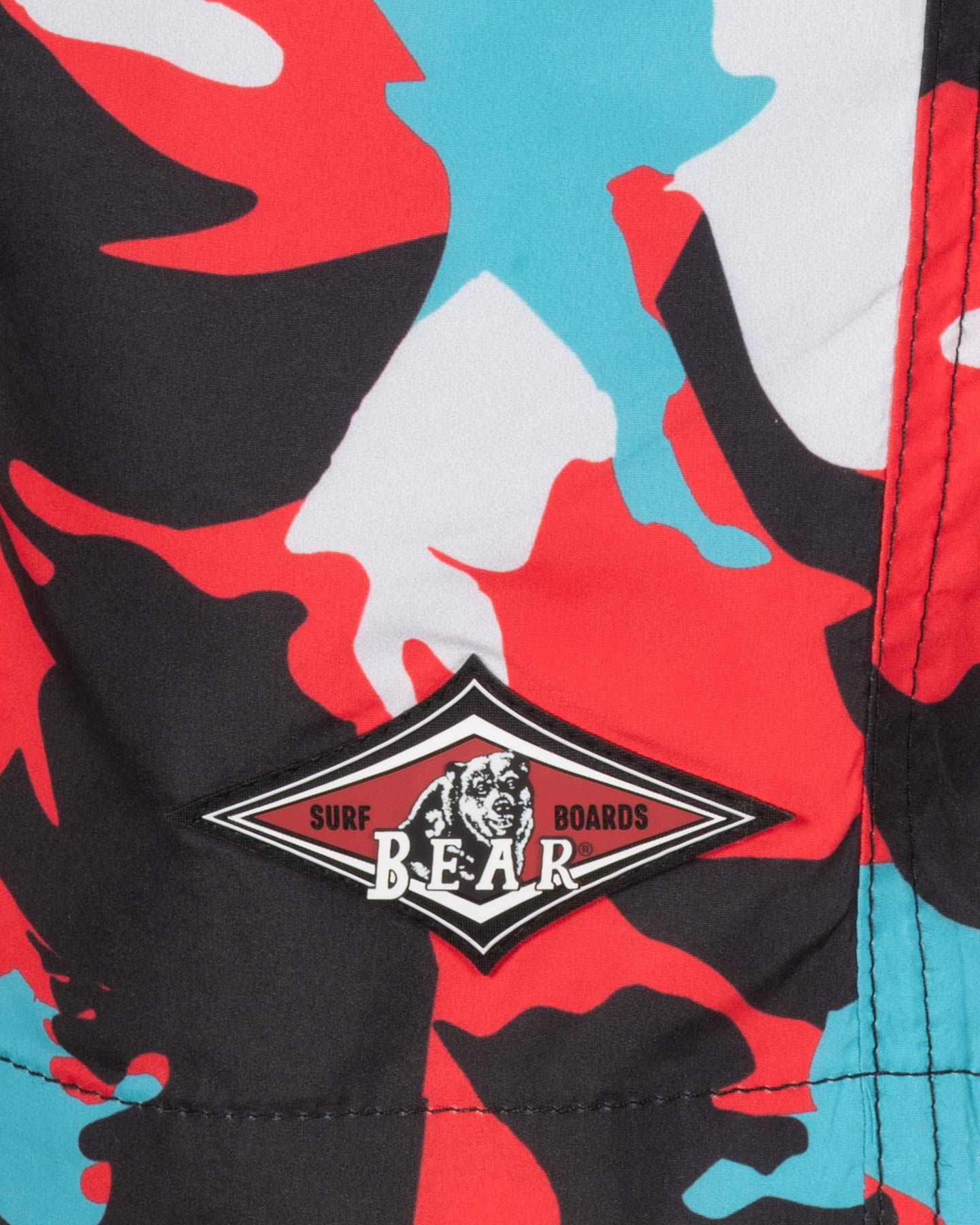 Boxer mare BEAR BEACH BREAK JR - Azzurro - 2 | Cisalfa Sport