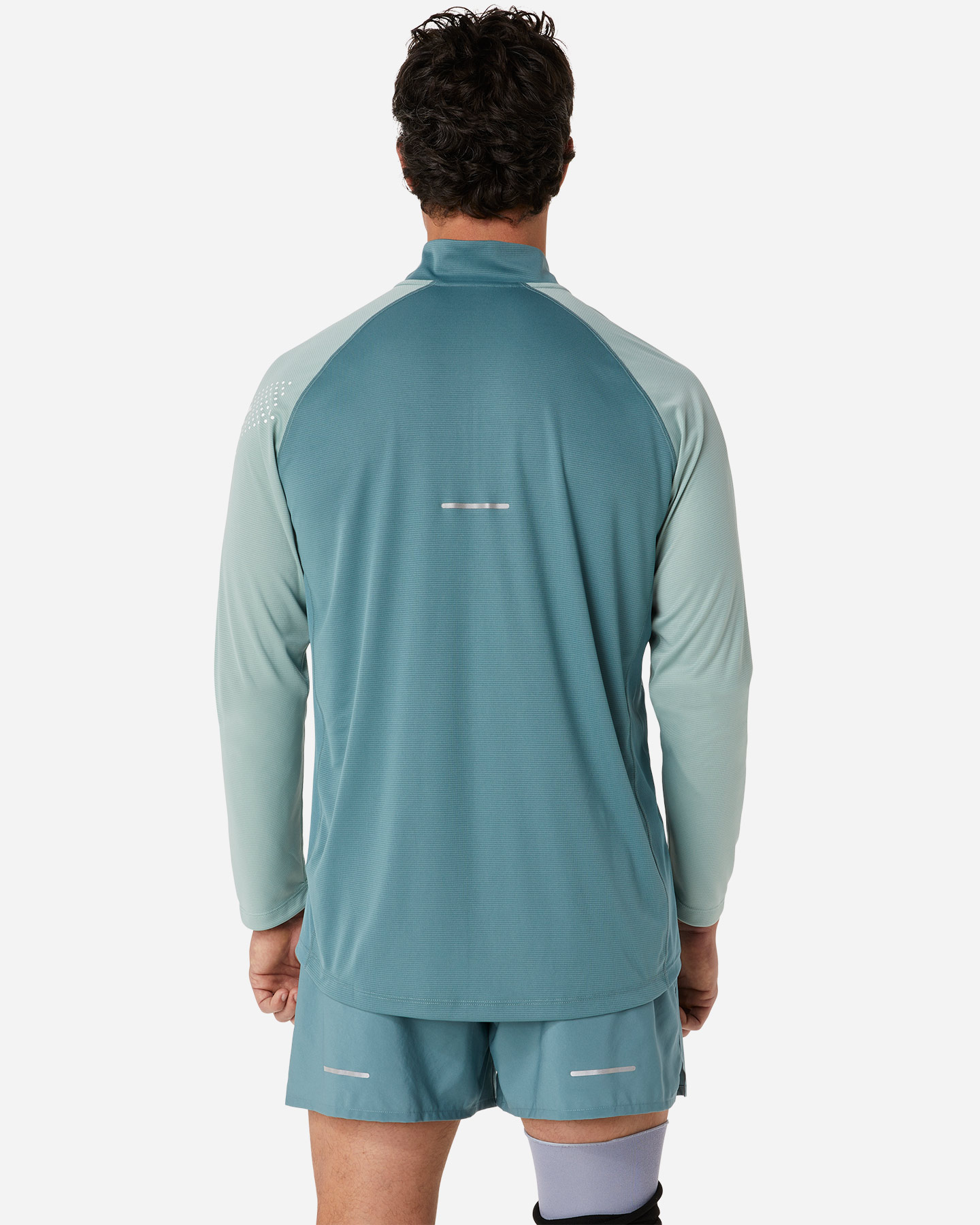 Maglia running ASICS ICON M - Azzurro - 1 | Cisalfa Sport