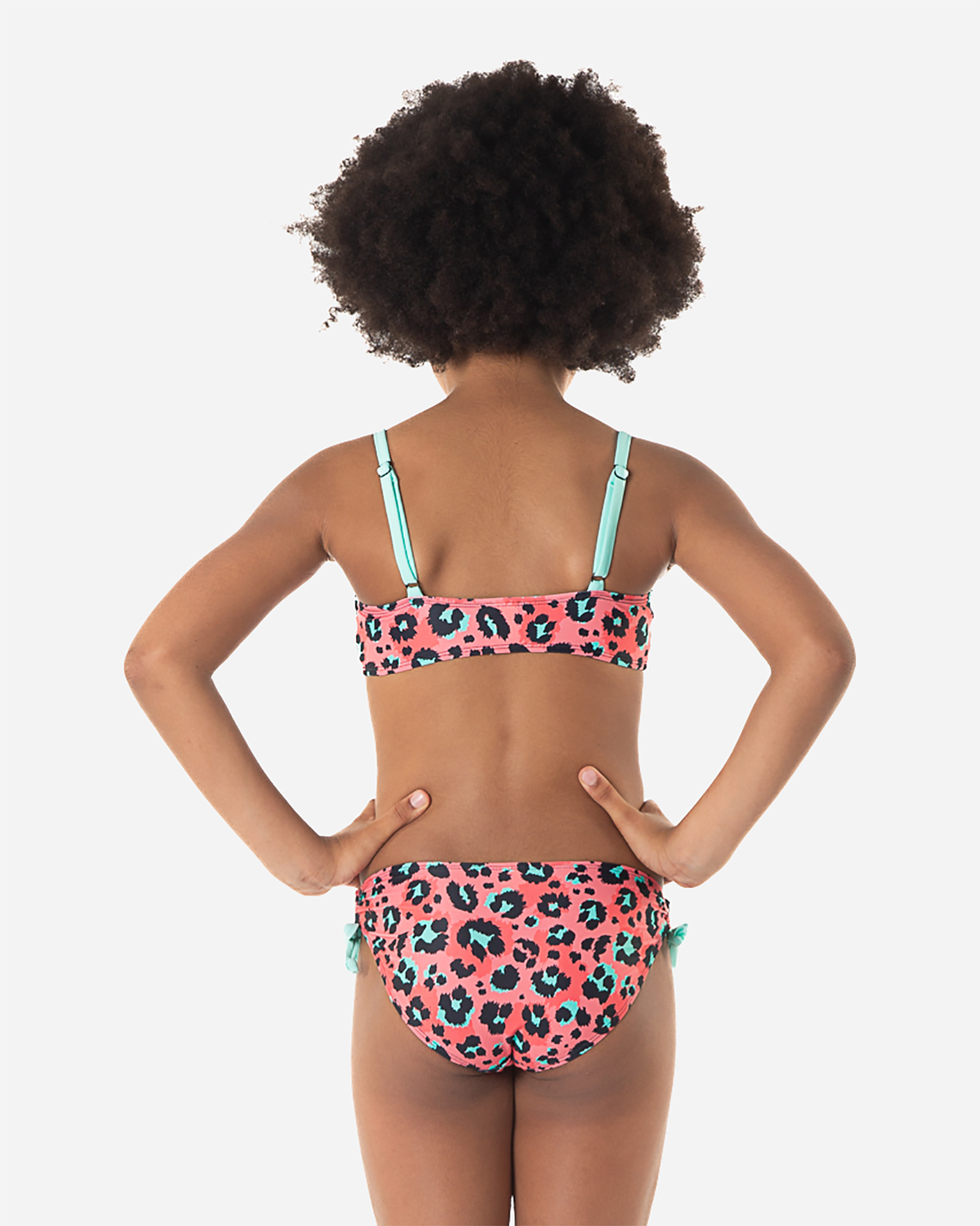 Costume piscina AQUARAPID LEOLA JR - Color mix - 4 | Cisalfa Sport