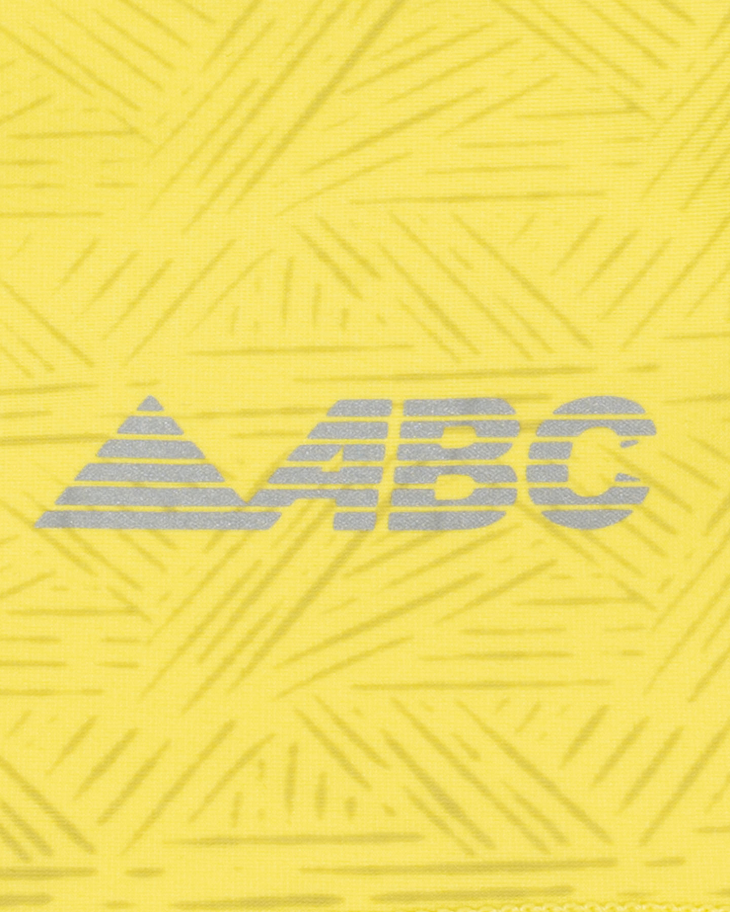 Accessorio running ABC ESSENTIAL  - Giallo - 1 | Cisalfa Sport