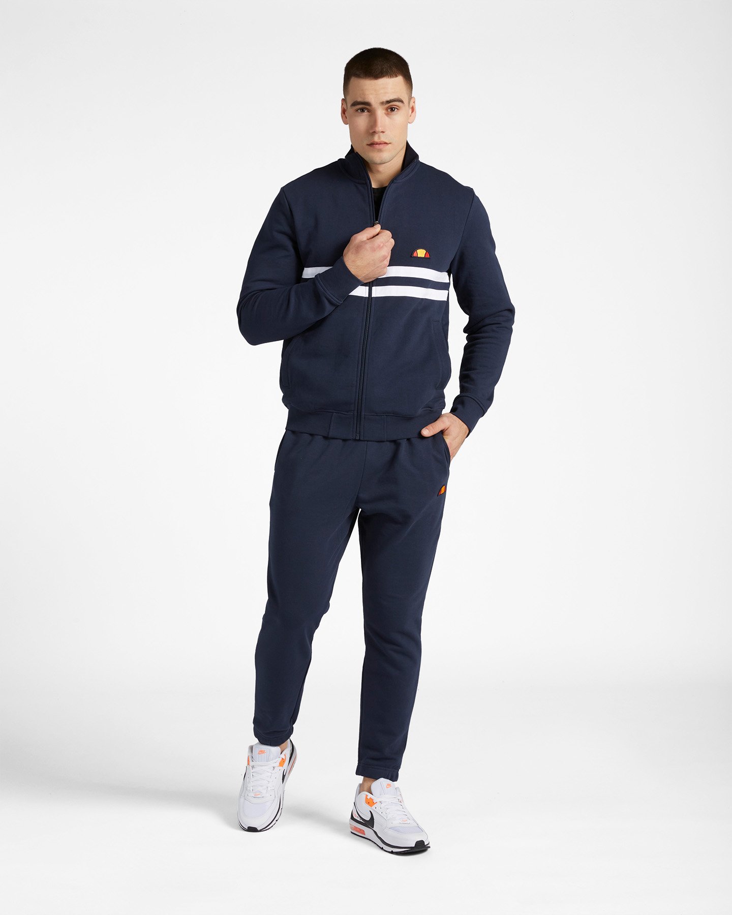 Felpa ELLESSE SPORT BASIC M - 1 | Cisalfa Sport