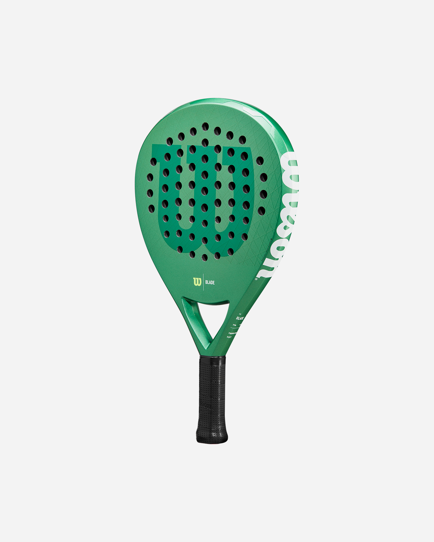 Racchetta padel performance WILSON BLADE LS V3 PADEL  - Verde - 2 | Cisalfa Sport