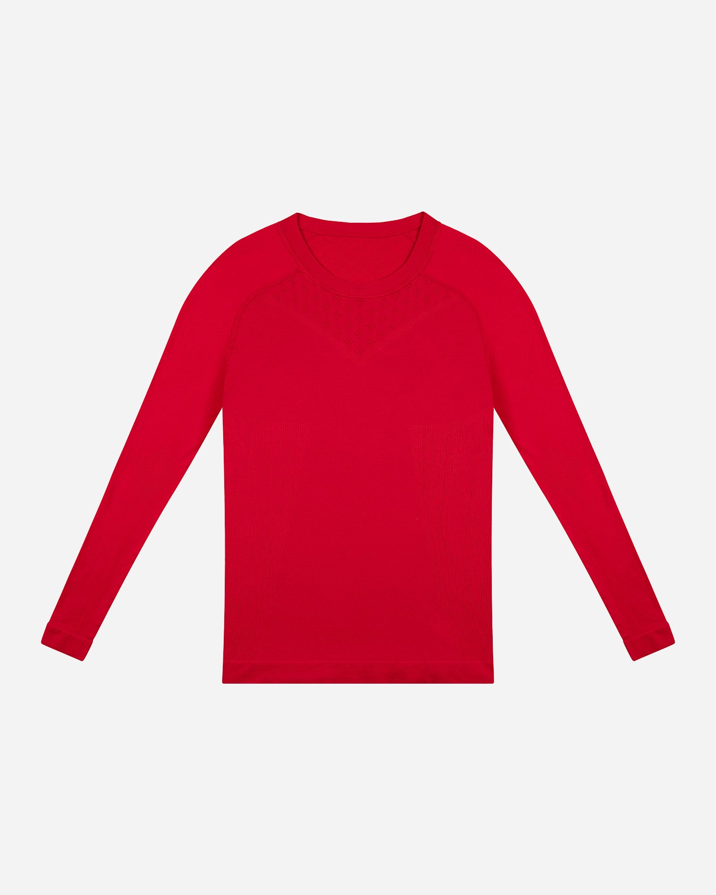 Maglia intimo tecnico DIADORA HIDDEN POWER M - Rosso - 0 | Cisalfa Sport