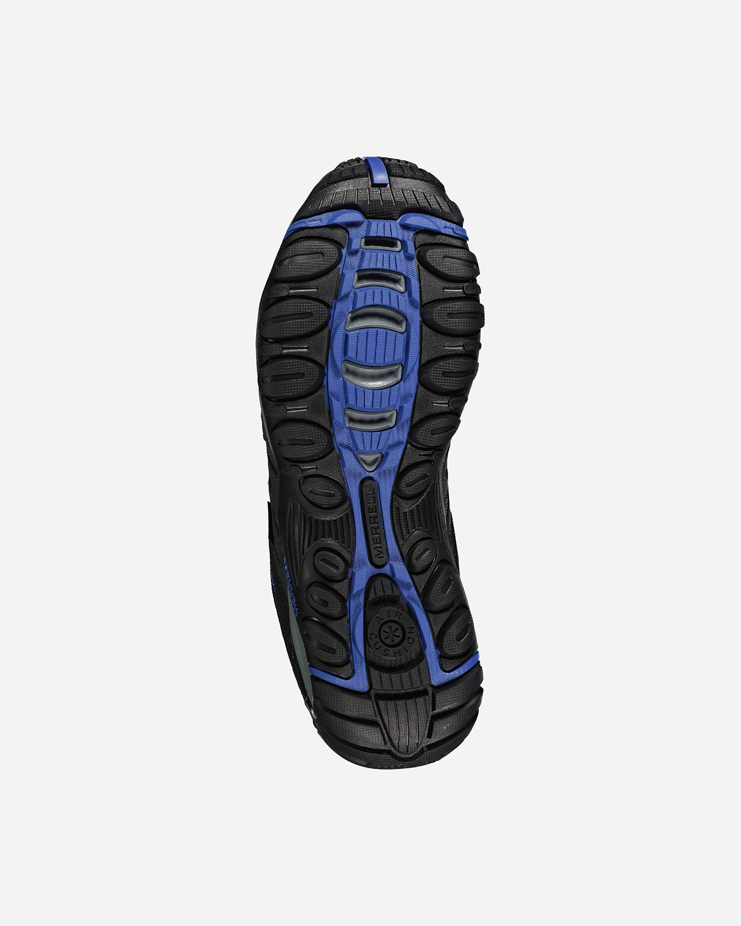 Scarpe trail MERRELL ACCENTOR SPORT GTX M - Grigio - 2 | Cisalfa Sport