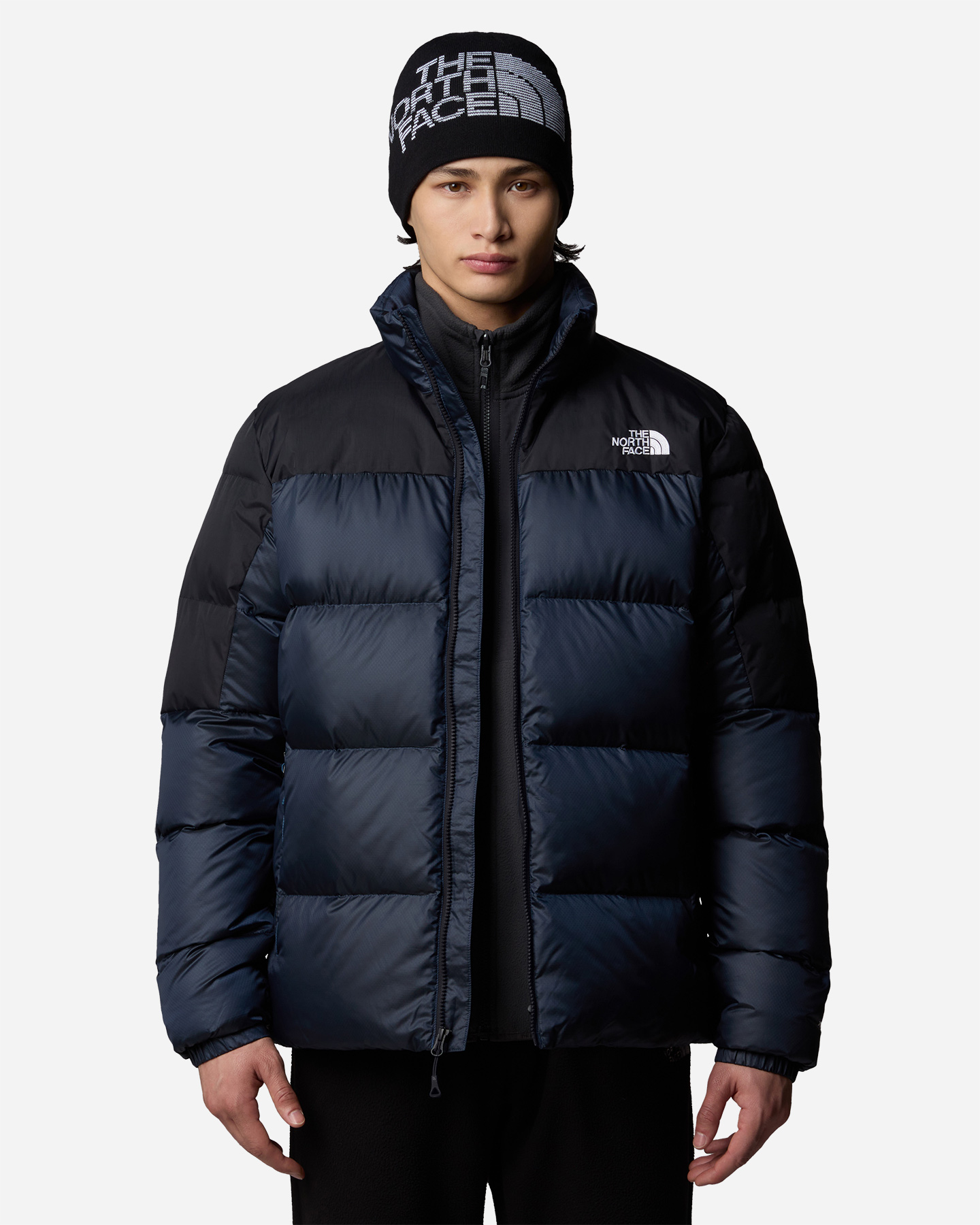 Piumino THE NORTH FACE DIABLO 2.0 M - Blu - 3 | Cisalfa Sport