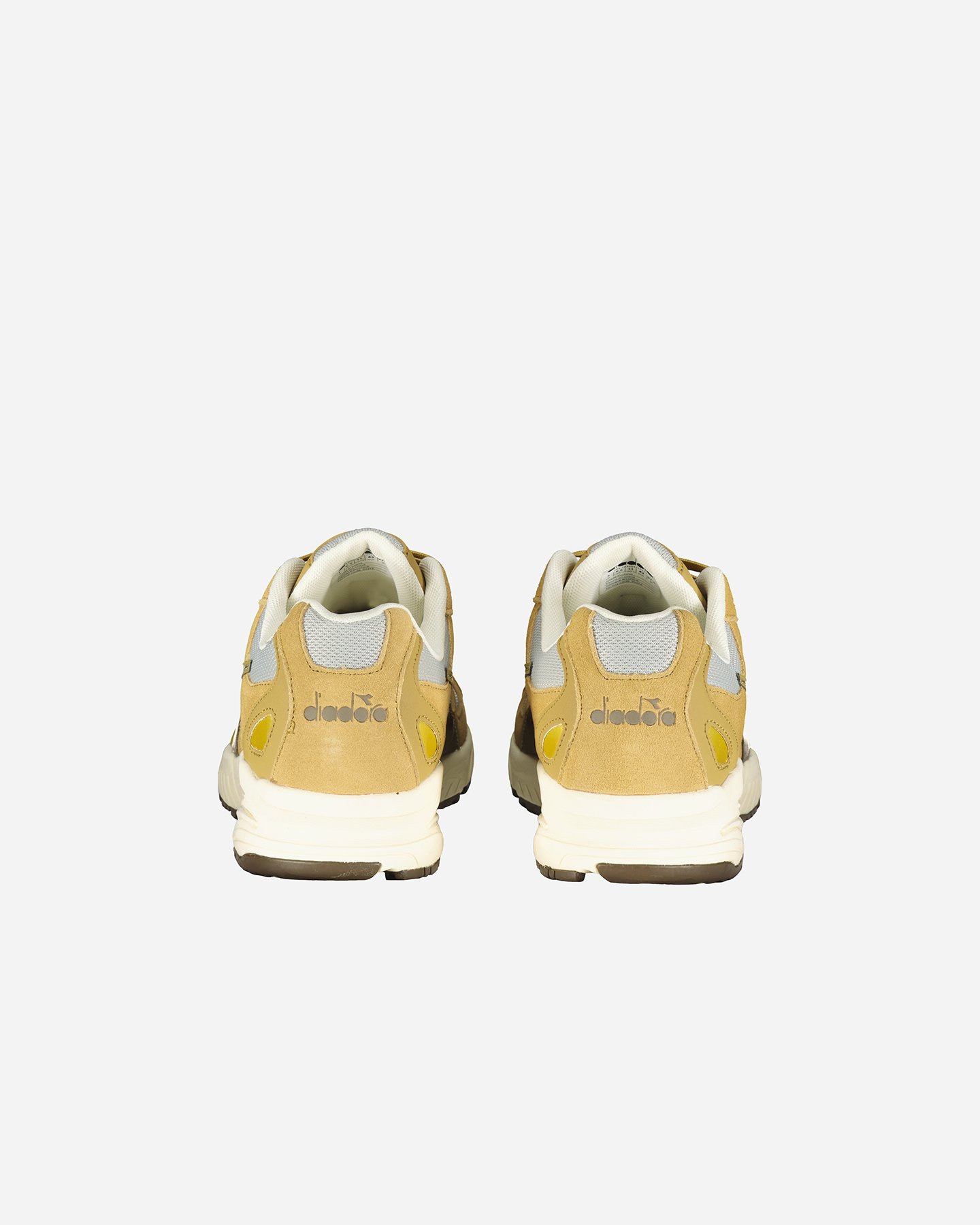 Scarpe sneakers DIADORA PATHOS M - Marrone - 5 | Cisalfa Sport