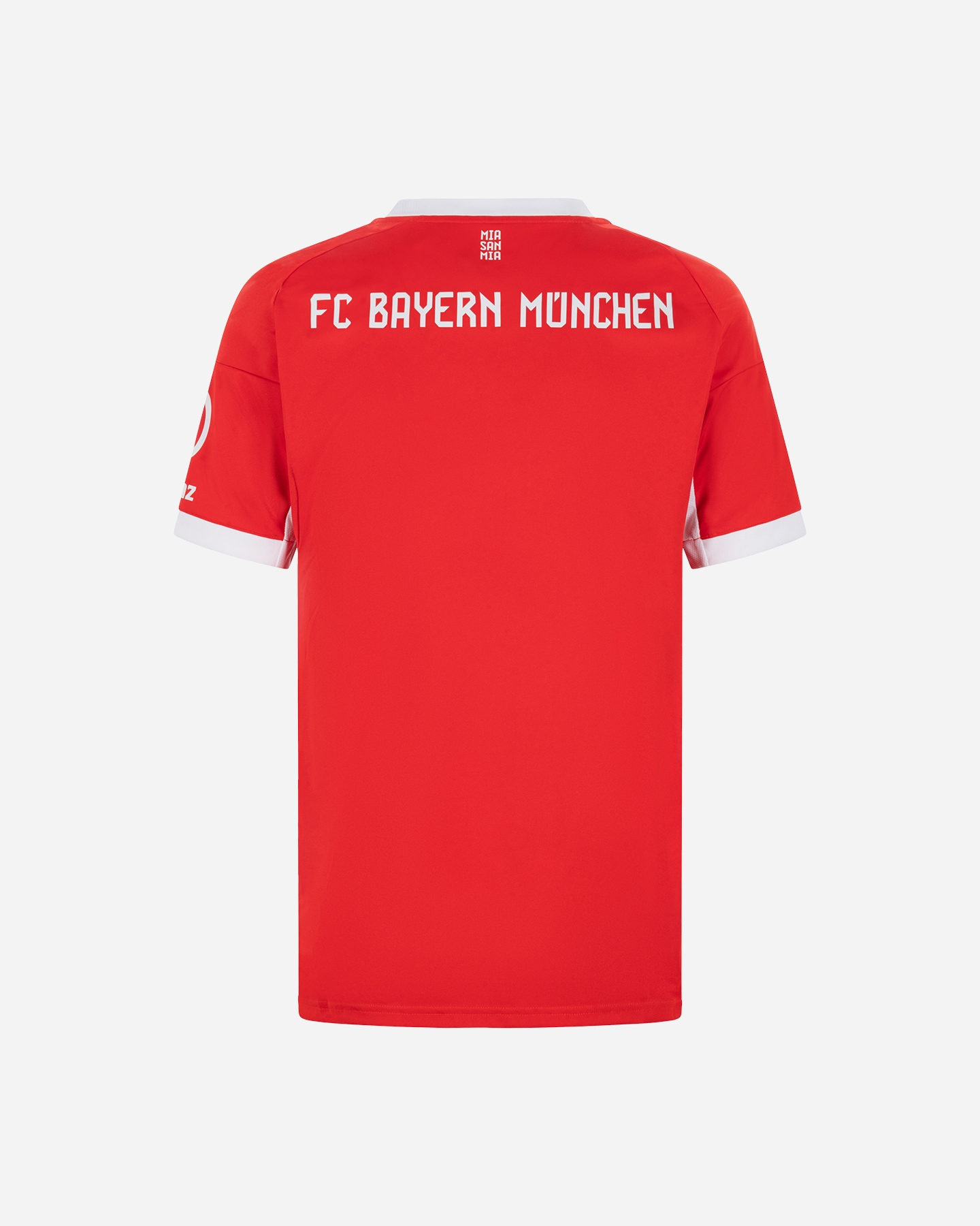 Maglia calcio ufficiale ADIDAS BAYERN MONACO HOME 25-26 M - Rosso - 1 | Cisalfa Sport