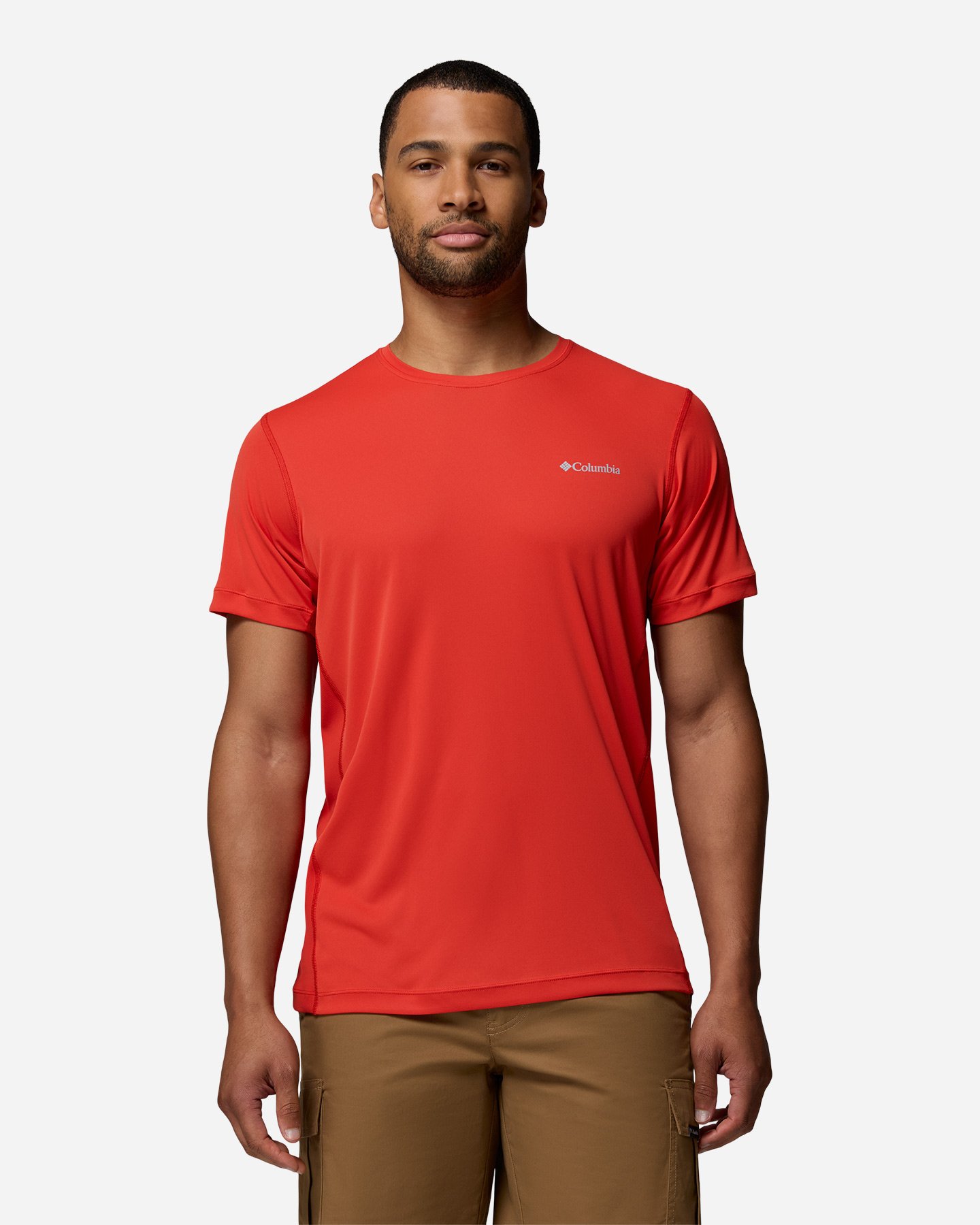 Zero Rules Light M - T-shirt - Uomo - Arancione