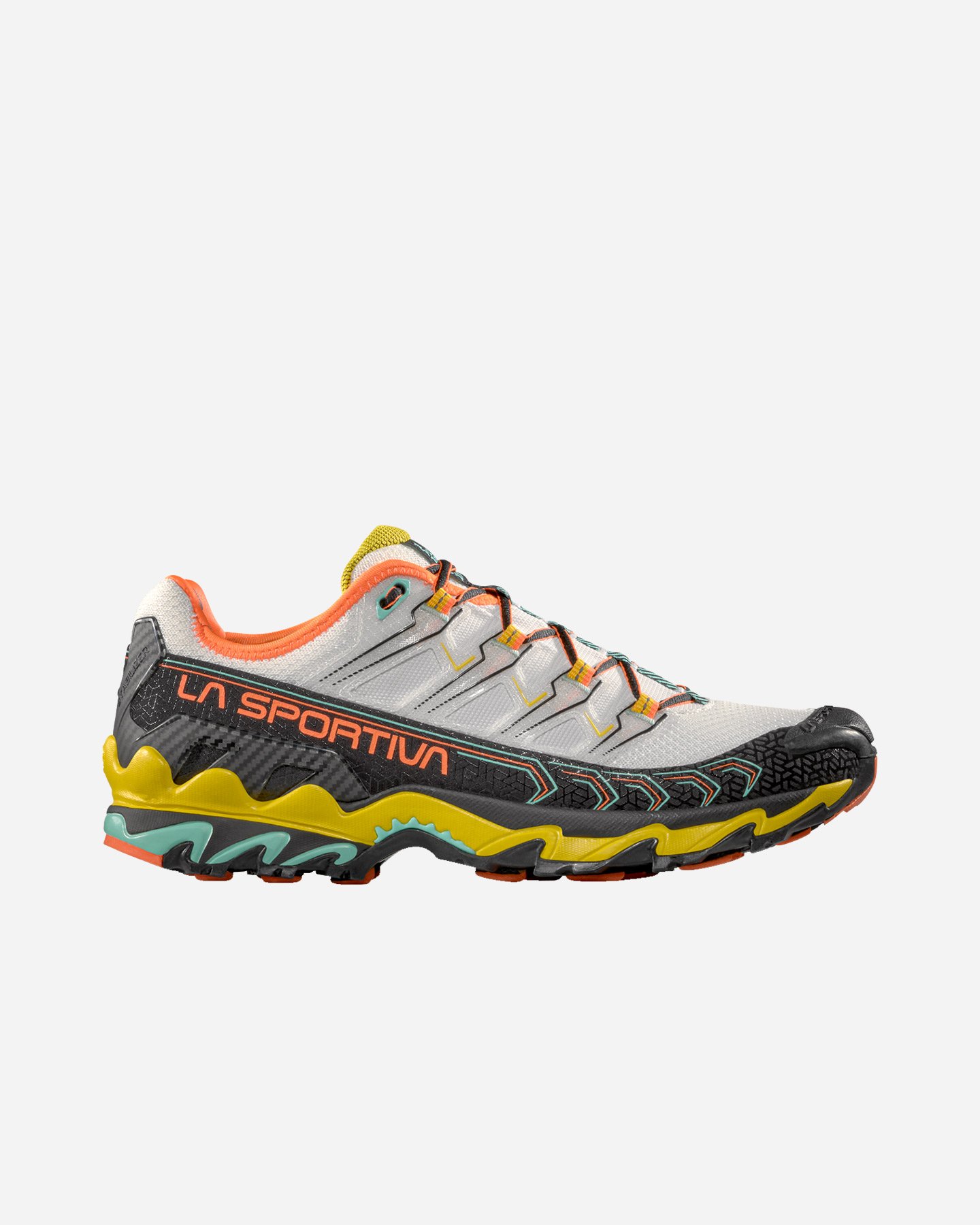 Scarpe trail LA SPORTIVA ULTRA RAPTOR II M - Bianco - 0 | Cisalfa Sport