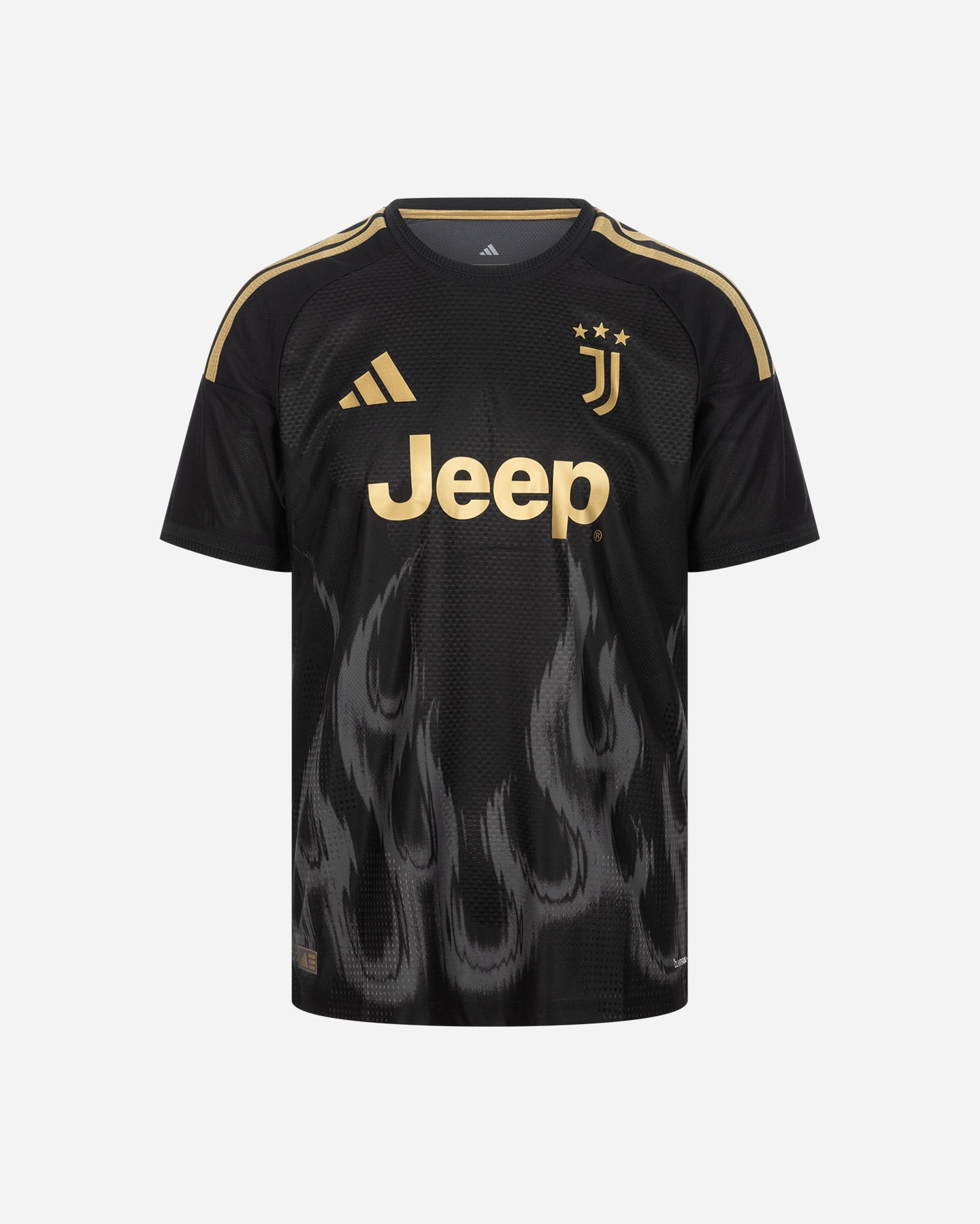 Juventus 3rd 26-27 M - Maglia Calcio Ufficiale - Uomo