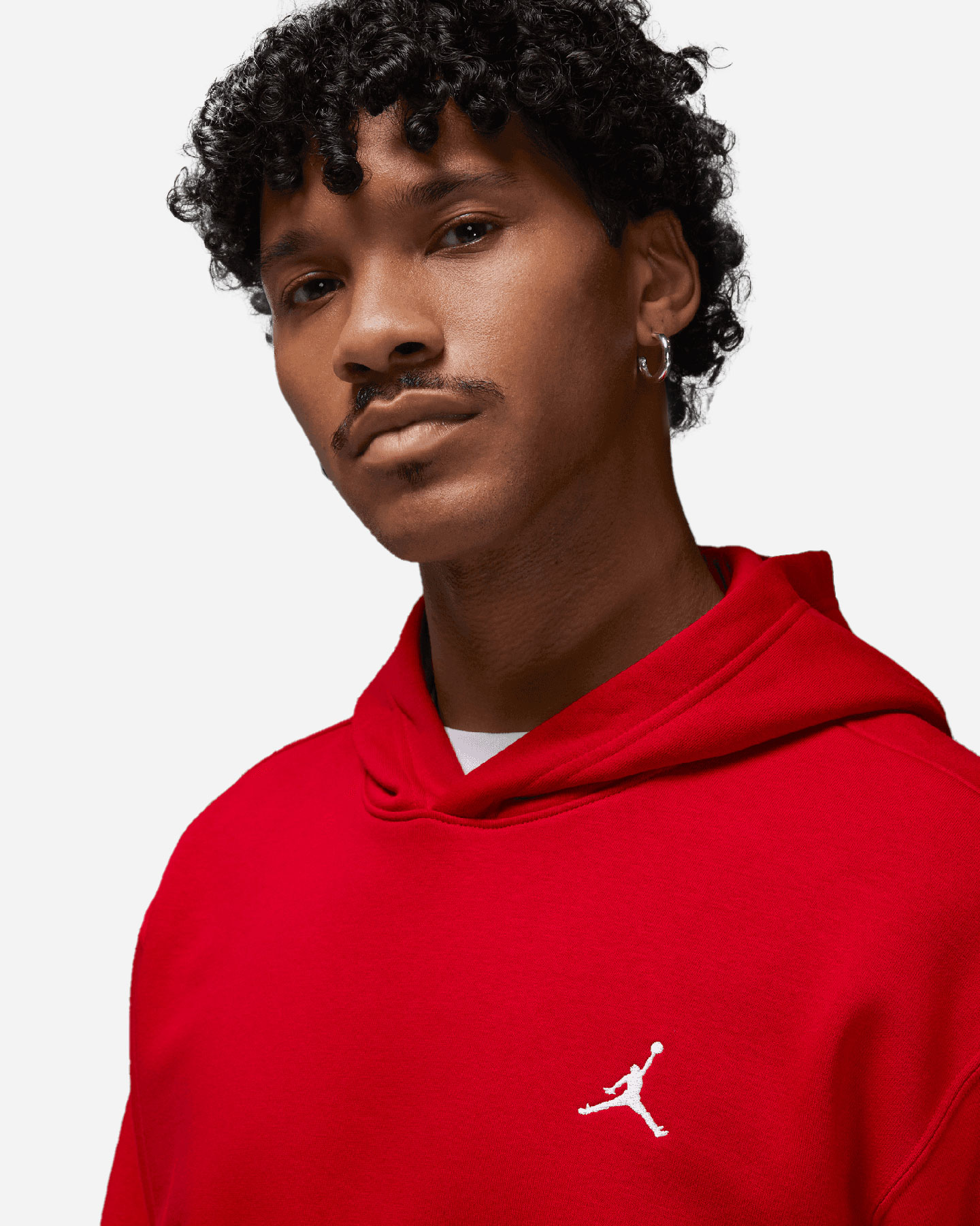 Felpa NIKE JORDAN ESSENTIAL M - 6 | Cisalfa Sport