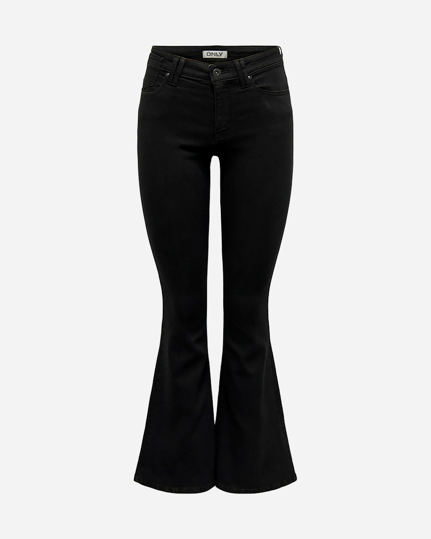 Jeans ONLY REESE FLERED 32" W - Nero - 0 | Cisalfa Sport