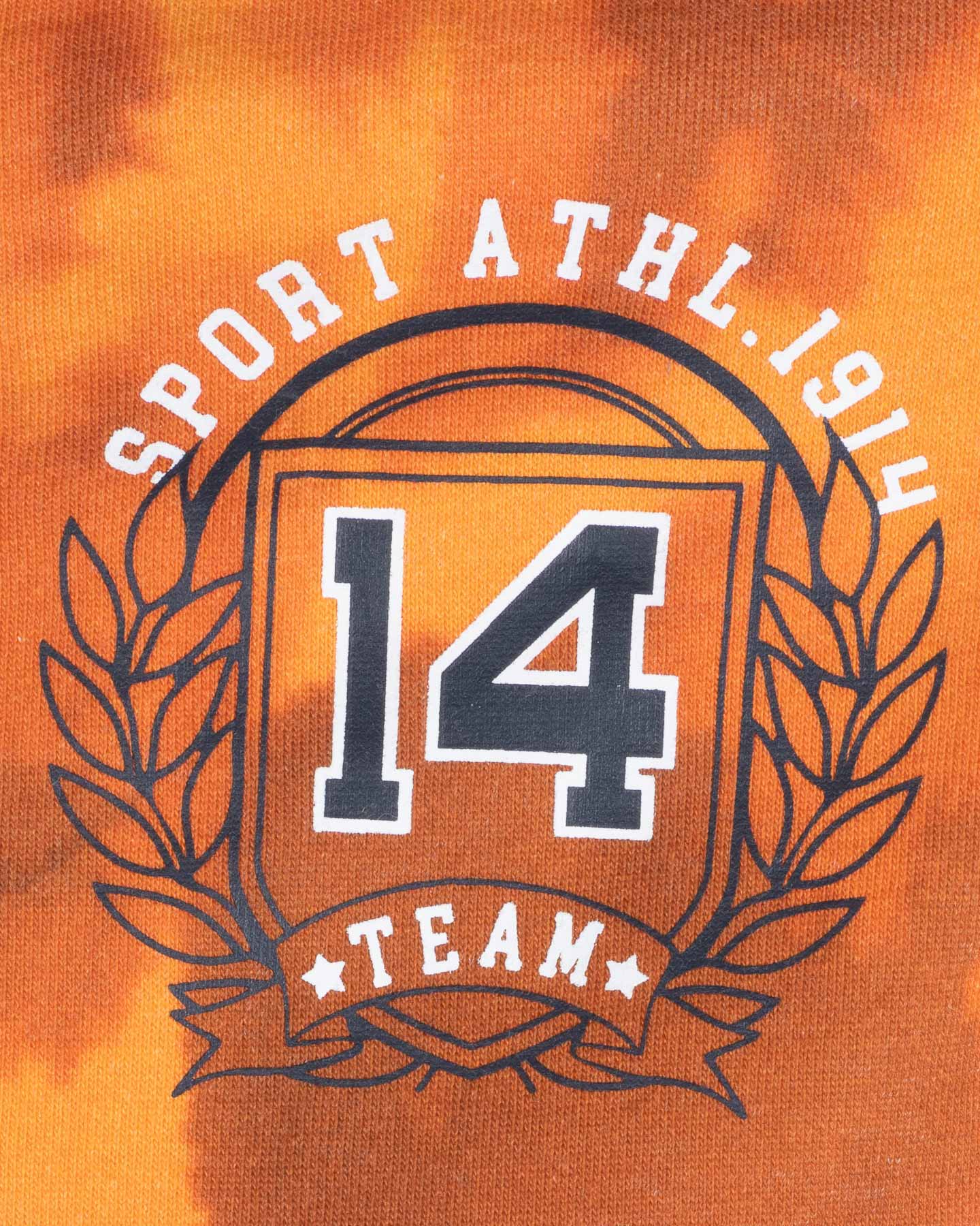 Tuta ADMIRAL GRAPHIC LOGO JR - S4106407-896/220 - 4 | Cisalfa Sport