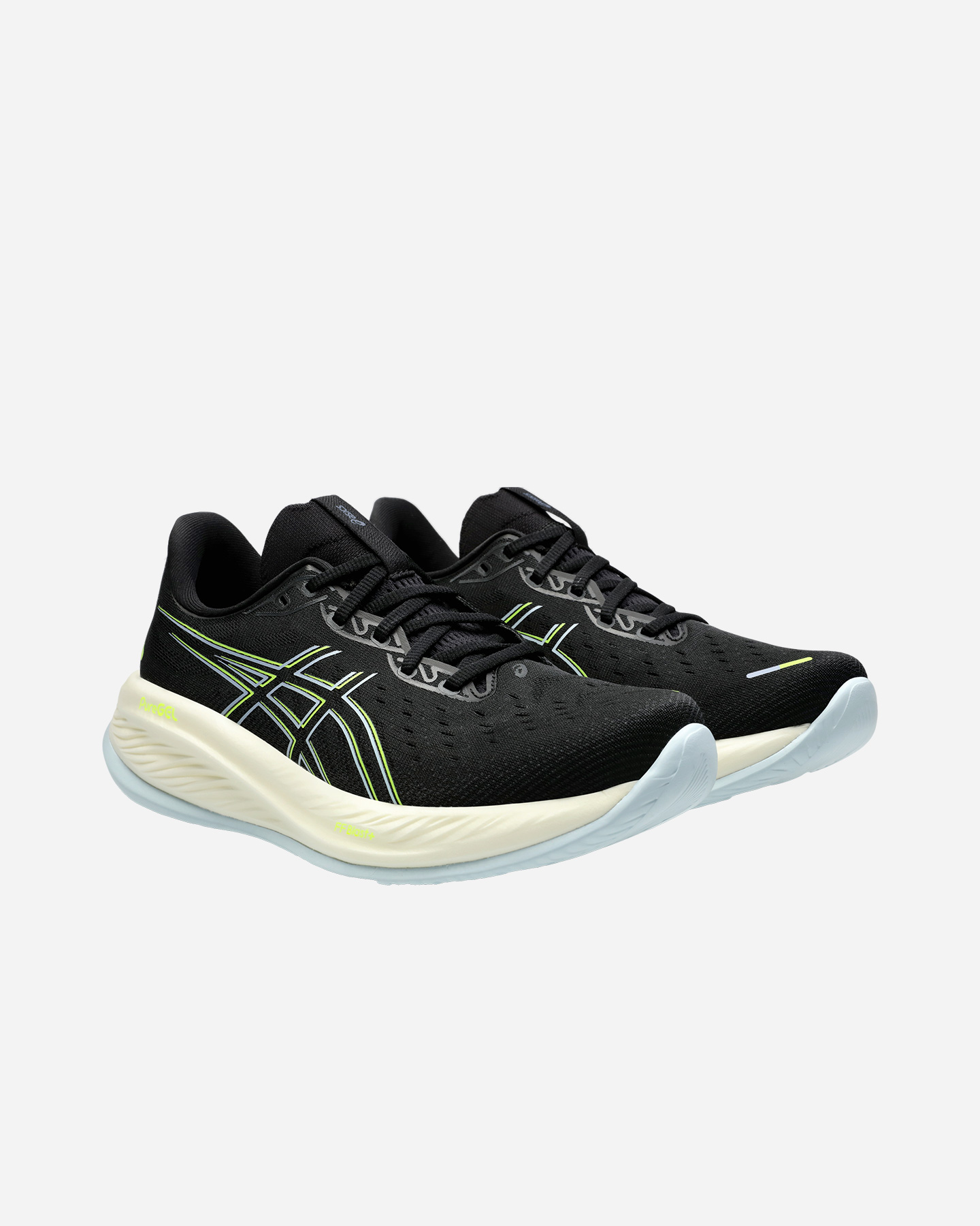 Scarpe running ASICS GEL-CUMULUS 26 M - Nero - 1 | Cisalfa Sport