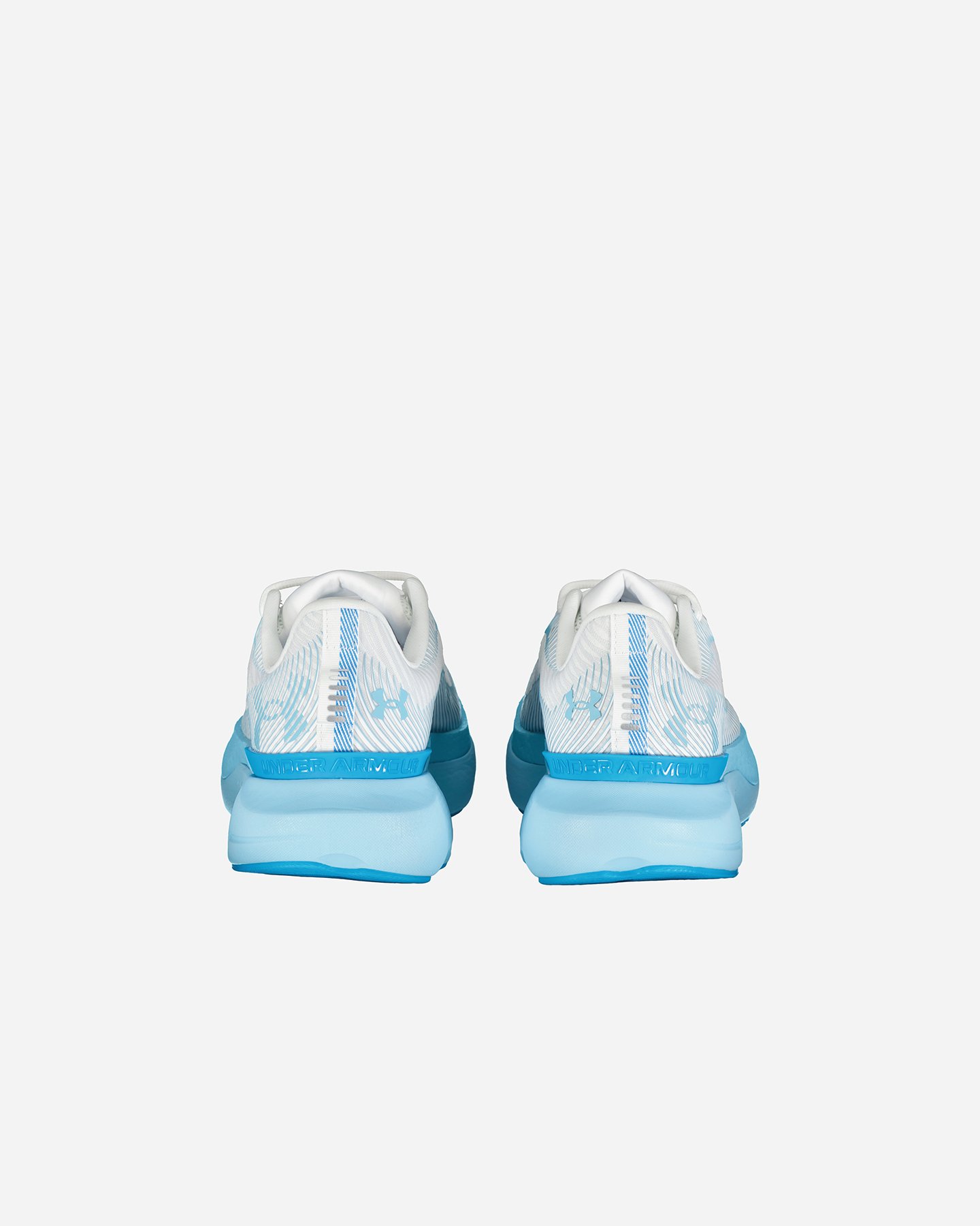 Scarpe running UNDER ARMOUR HOVR INFINITE PRO M - Bianco - 4 | Cisalfa Sport