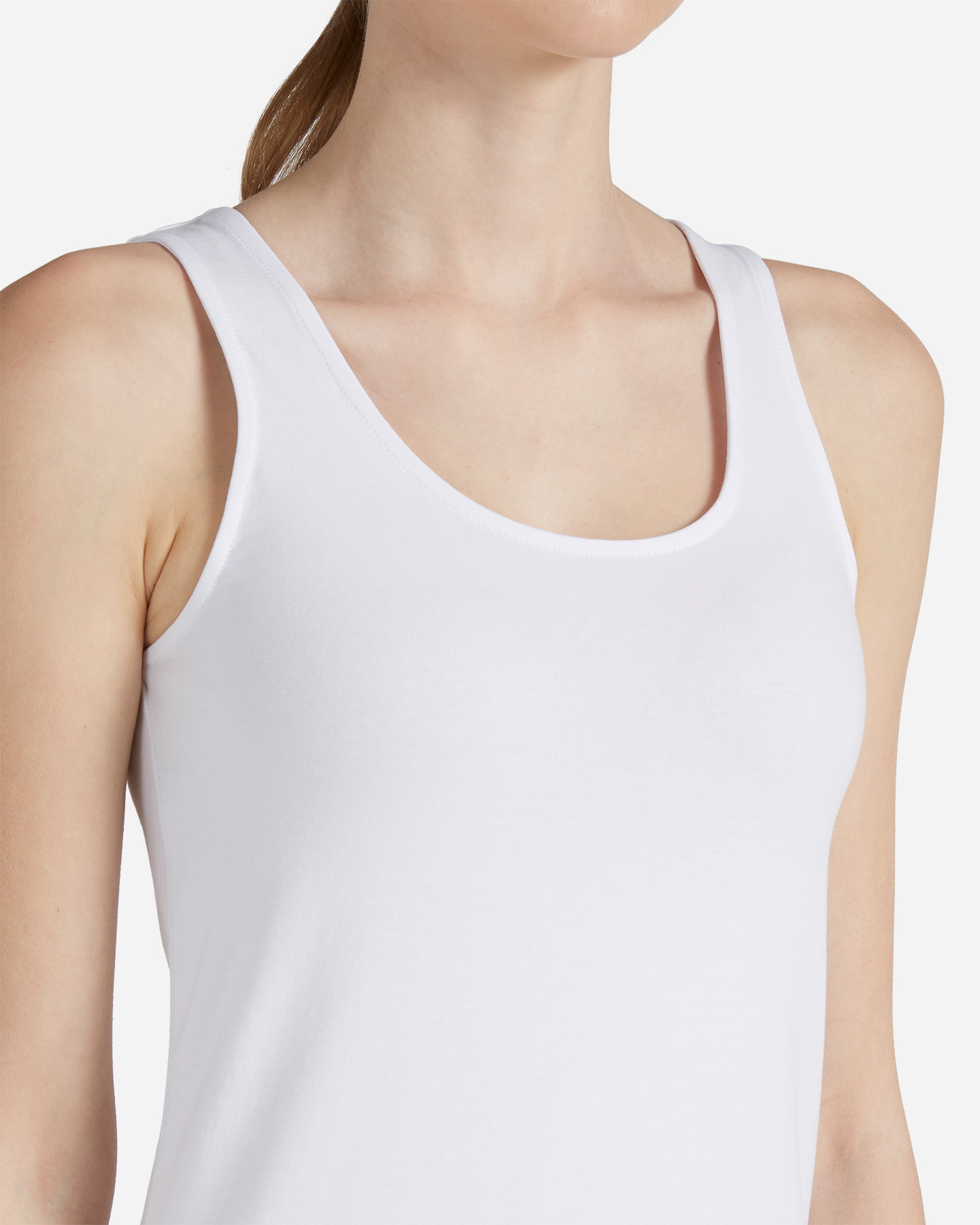 Canotta DACK'S BASIC COLLECTION W - 4 | Cisalfa Sport