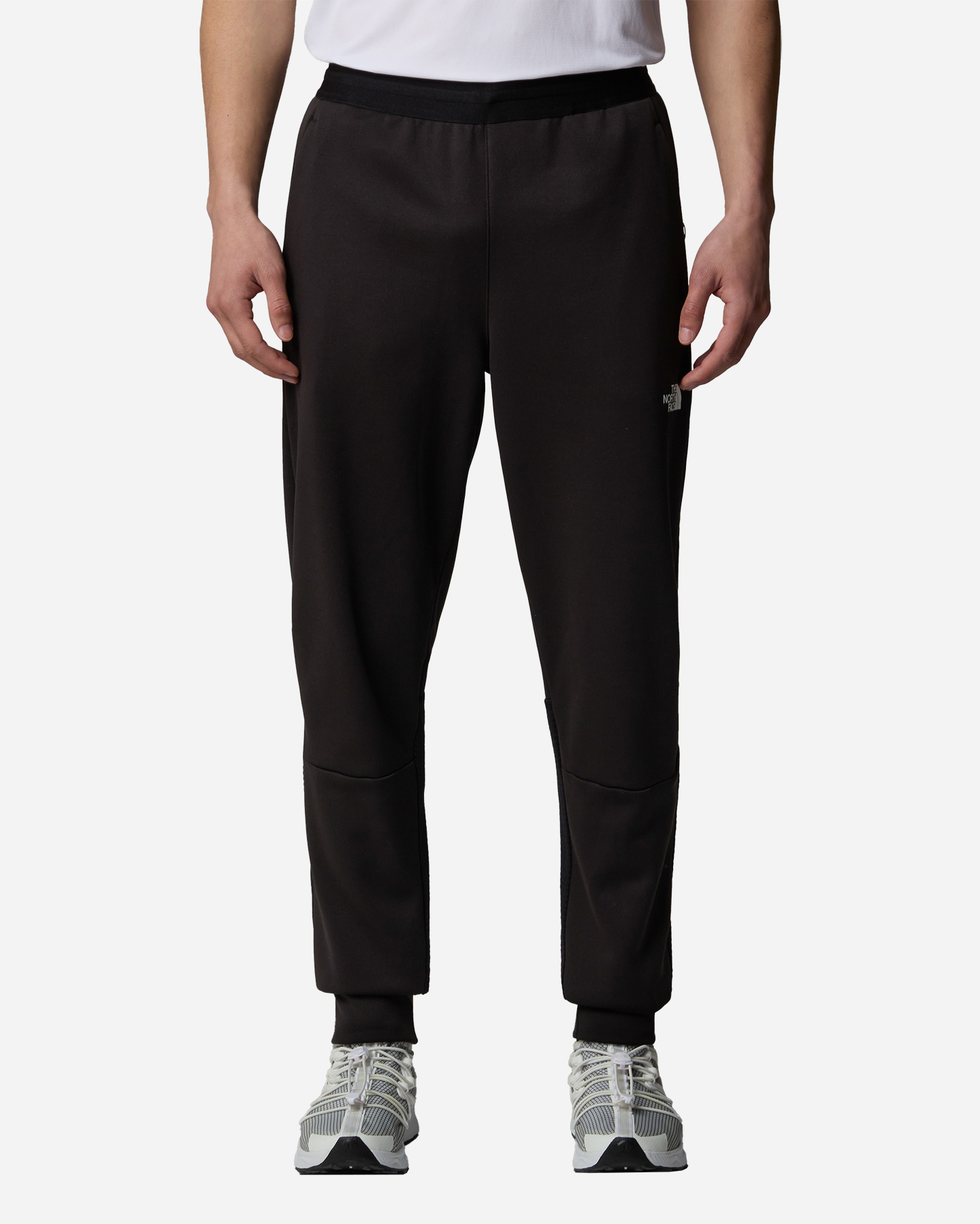 Pantalone outdoor THE NORTH FACE MOUNTAIN ATHLETICS M - Nero - 2 | Cisalfa Sport