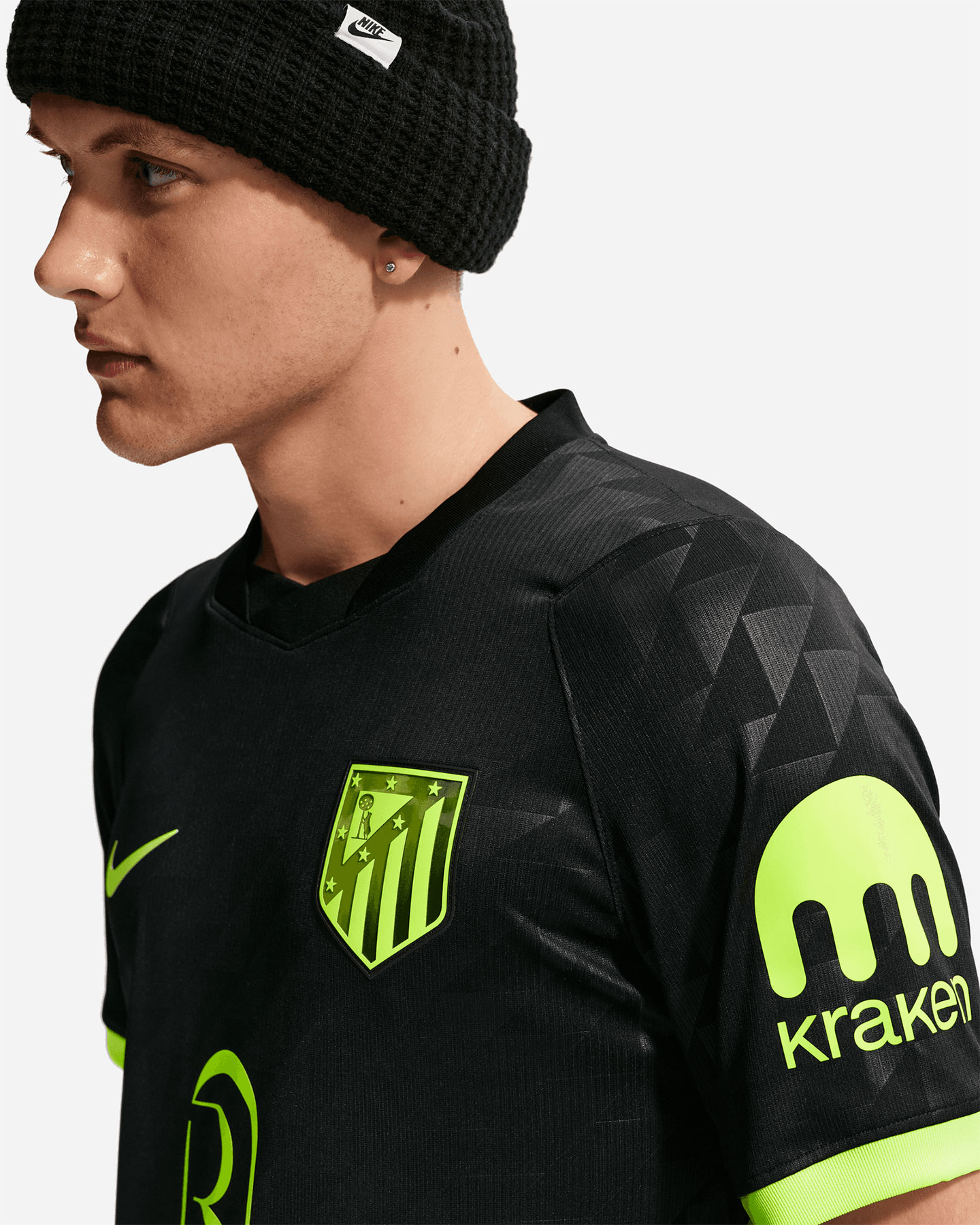 Maglia calcio ufficiale NIKE ATLETICOADRID AWAY 26-27 M - Color mix - 4 | Cisalfa Sport