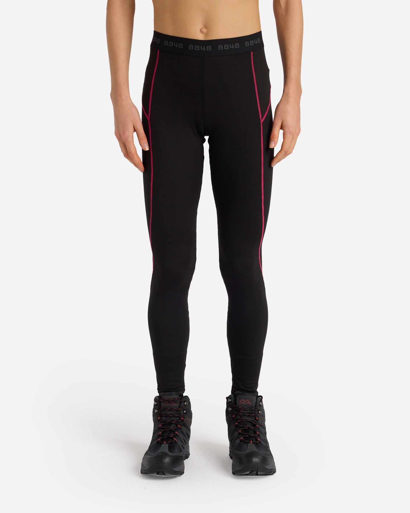 Calzamaglia 8848 MOUNTAIN ESSENTIAL W - Nero - 1 | Cisalfa Sport