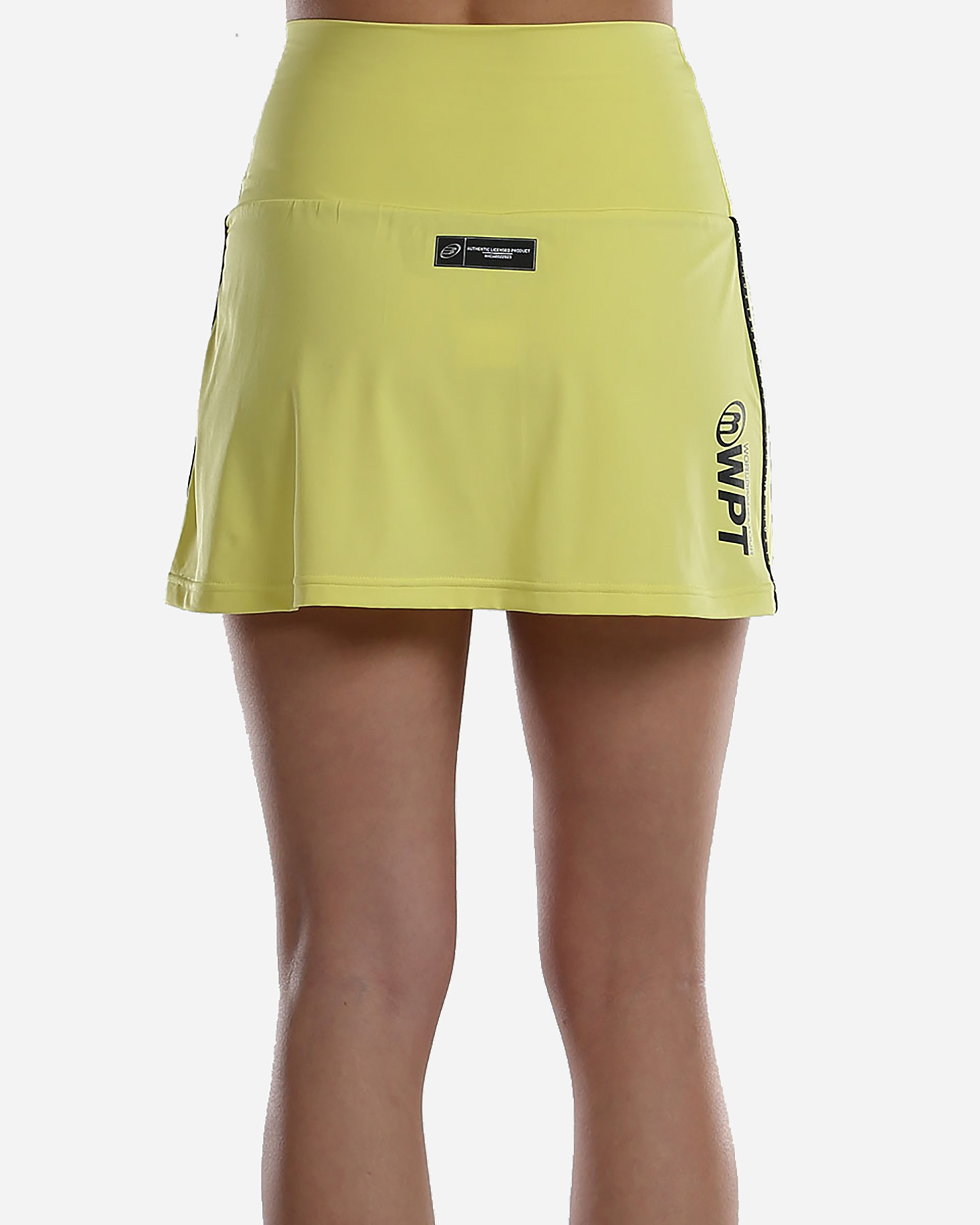 Bottom tennis BULLPADEL LIGUA W - Giallo - 3 | Cisalfa Sport