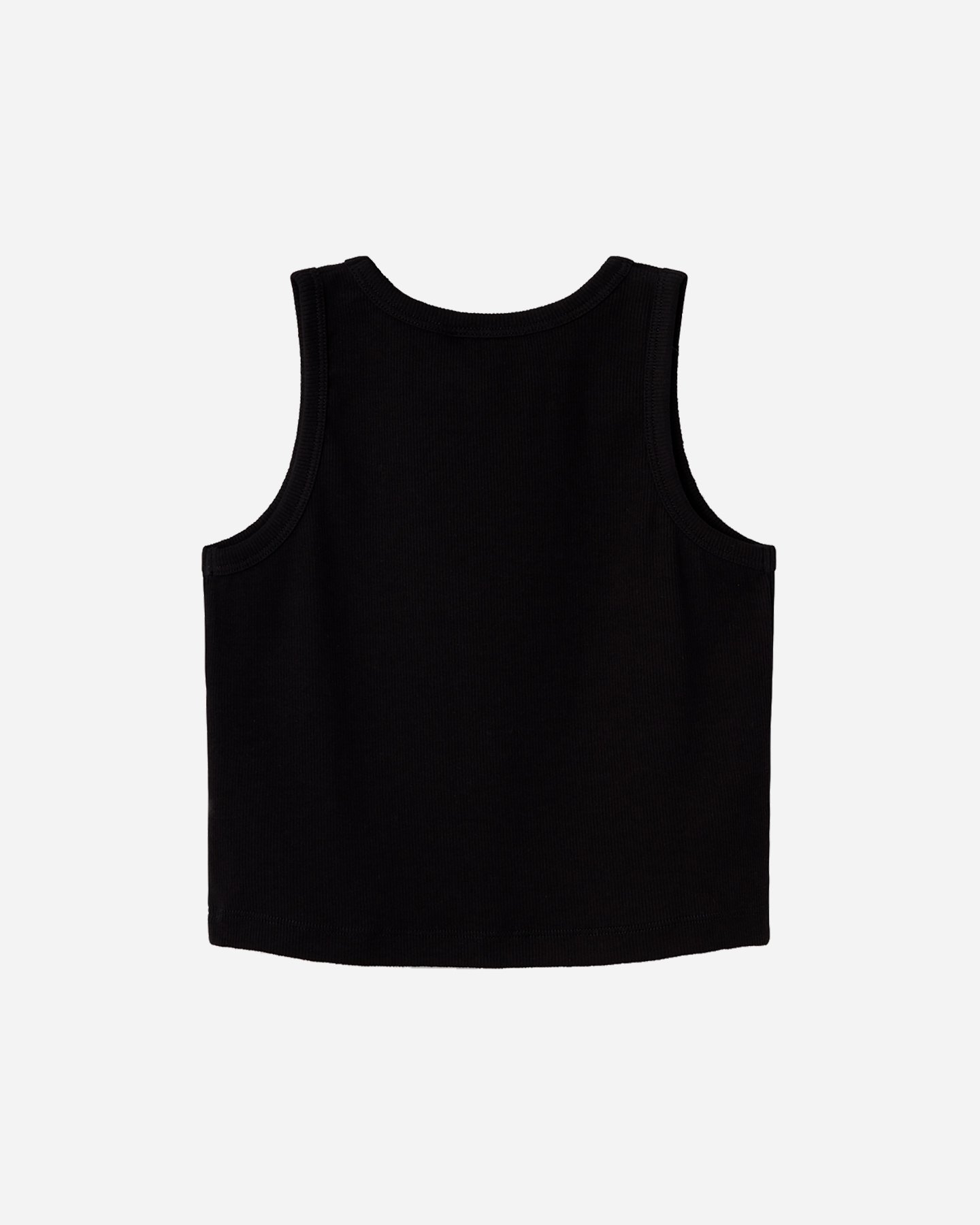 Canotta NAME IT CROP JR - Nero - 1 | Cisalfa Sport