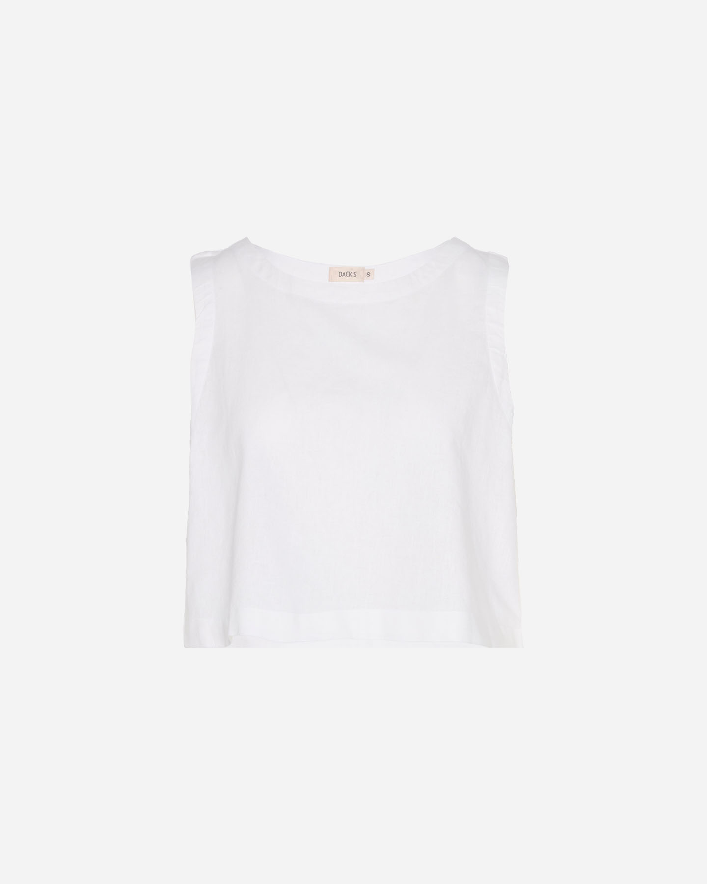 Camicia DACK'S ESSENTIAL W - Bianco - 0 | Cisalfa Sport