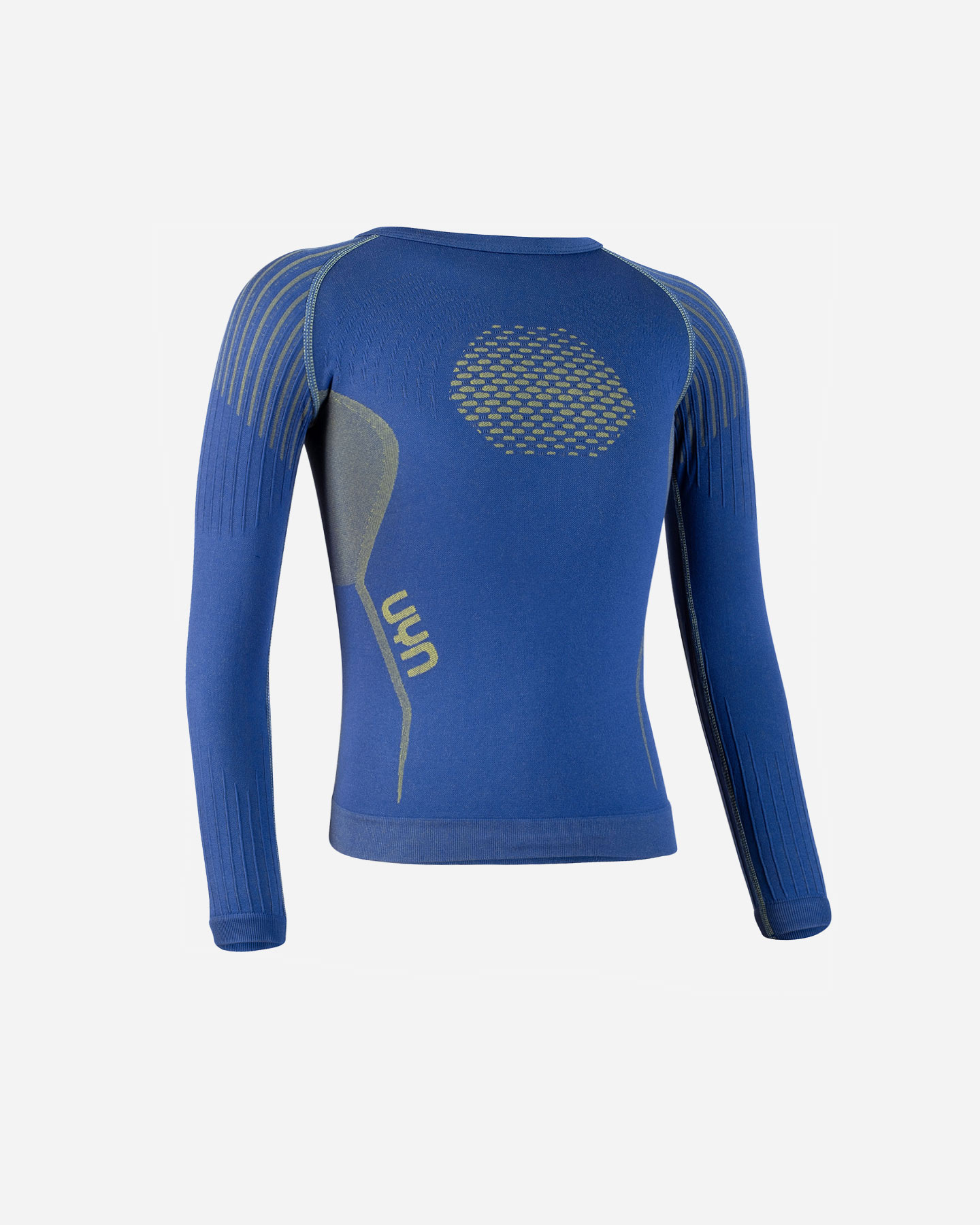 Maglia intimo tecnico UYN VISYON JR - Blu - 2 | Cisalfa Sport