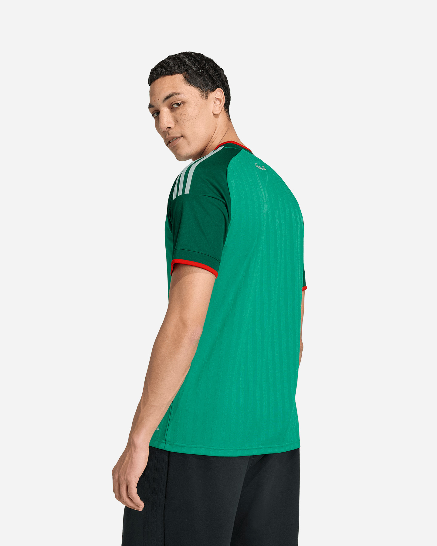 Maglia calcio ufficiale ADIDAS ALGERIA 26 AWAY M - Color mix - 4 | Cisalfa Sport