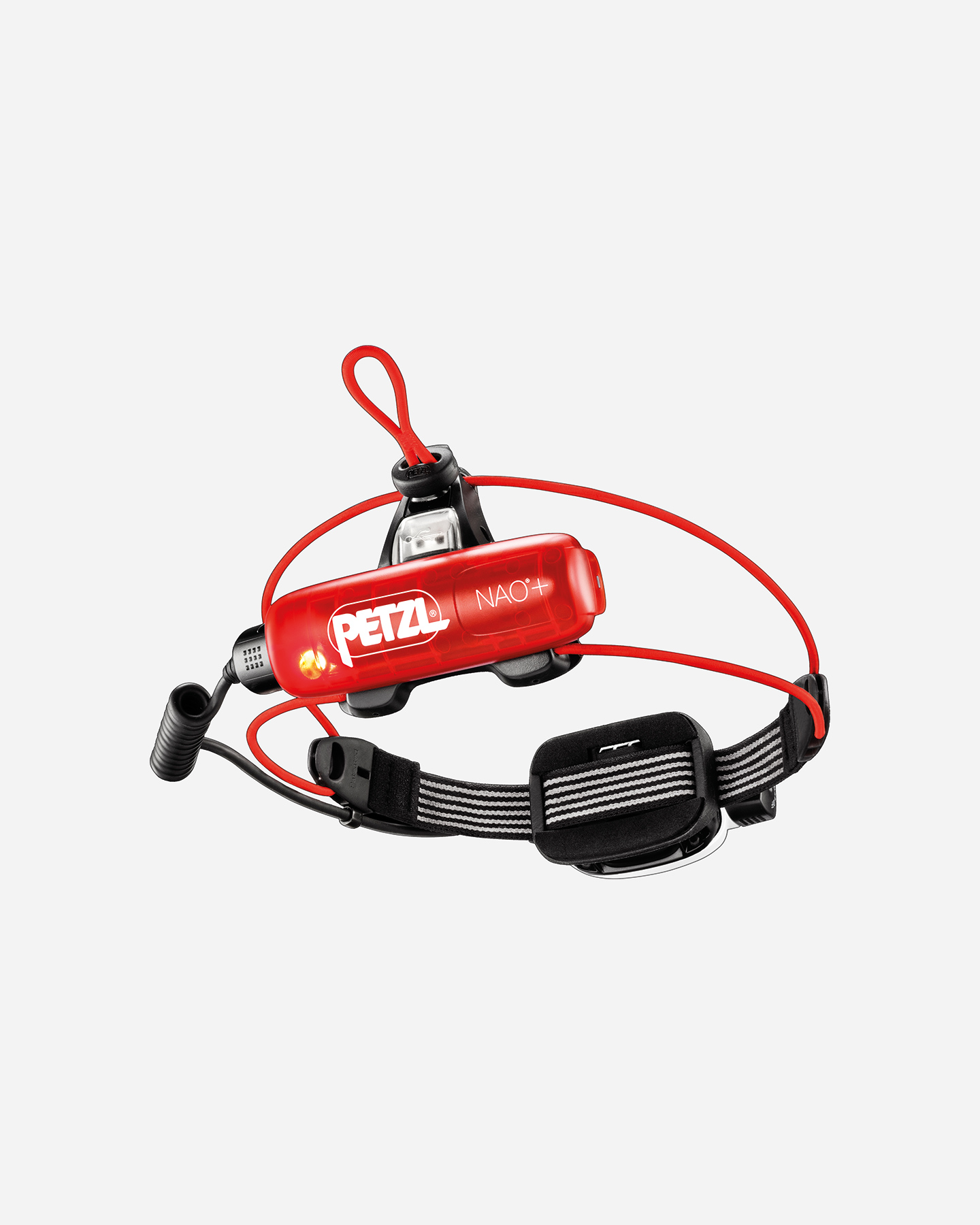 Lampada frontale PETZL NAO 750LUMEN  - Nero - 1 | Cisalfa Sport