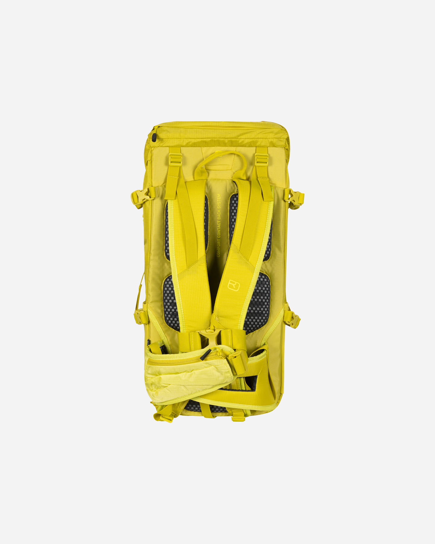 Zaino escursionismo ORTOVOX TRAVERSE 30  - Giallo - 1 | Cisalfa Sport