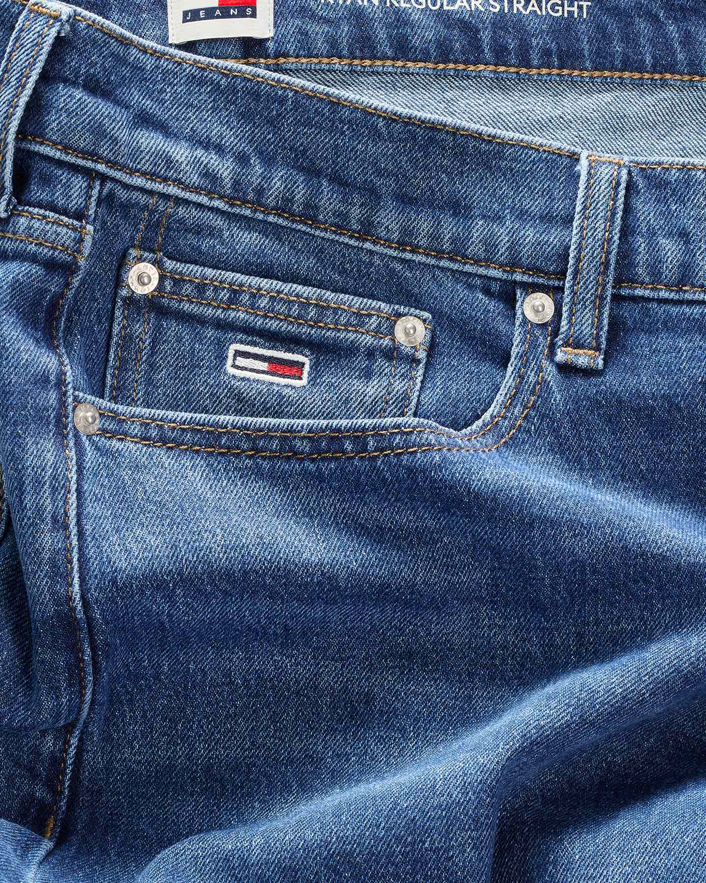 Jeans TOMMY HILFIGER RYAN SLIM M - Denim - 5 | Cisalfa Sport