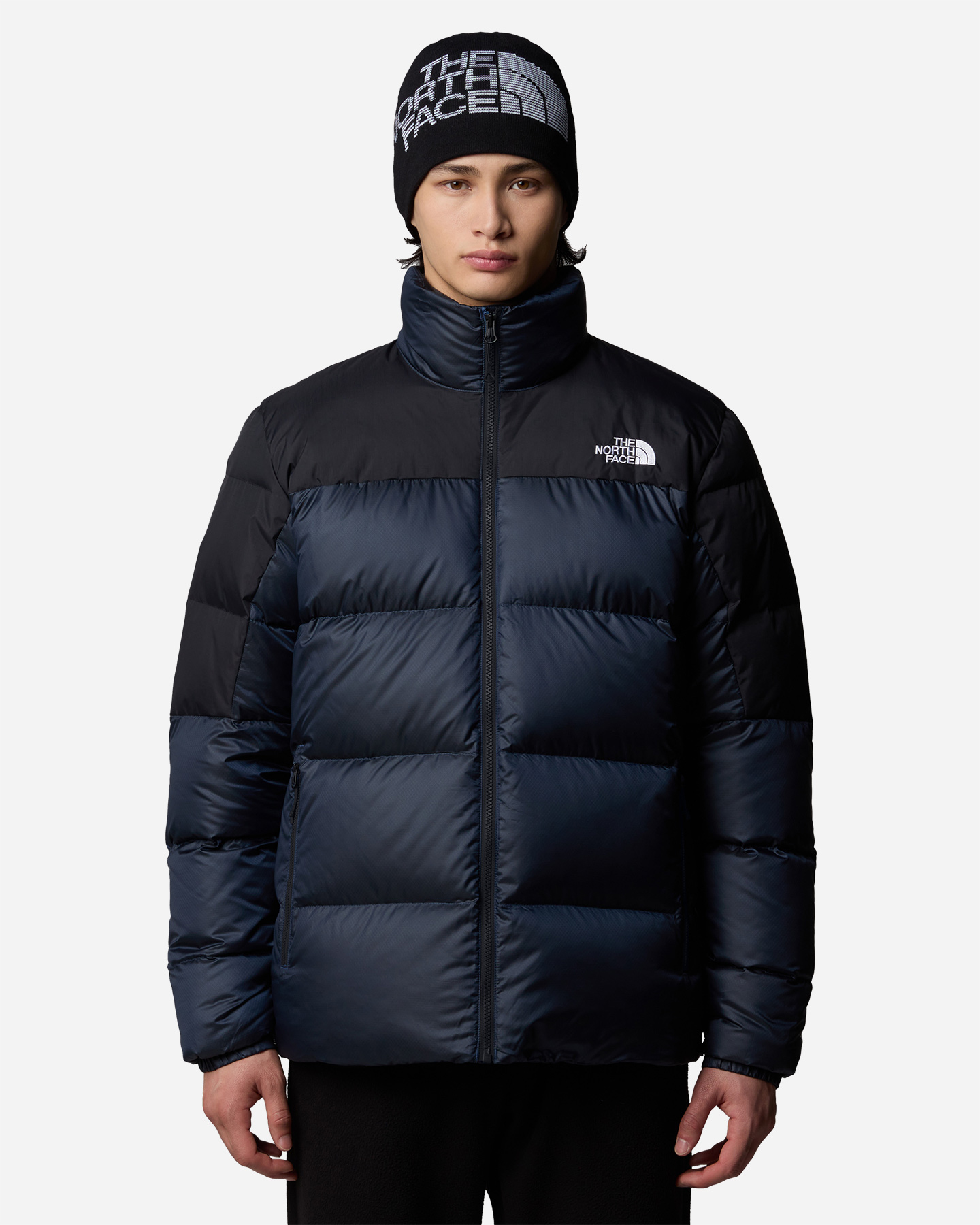 Piumino THE NORTH FACE DIABLO 2.0 M - Blu - 2 | Cisalfa Sport