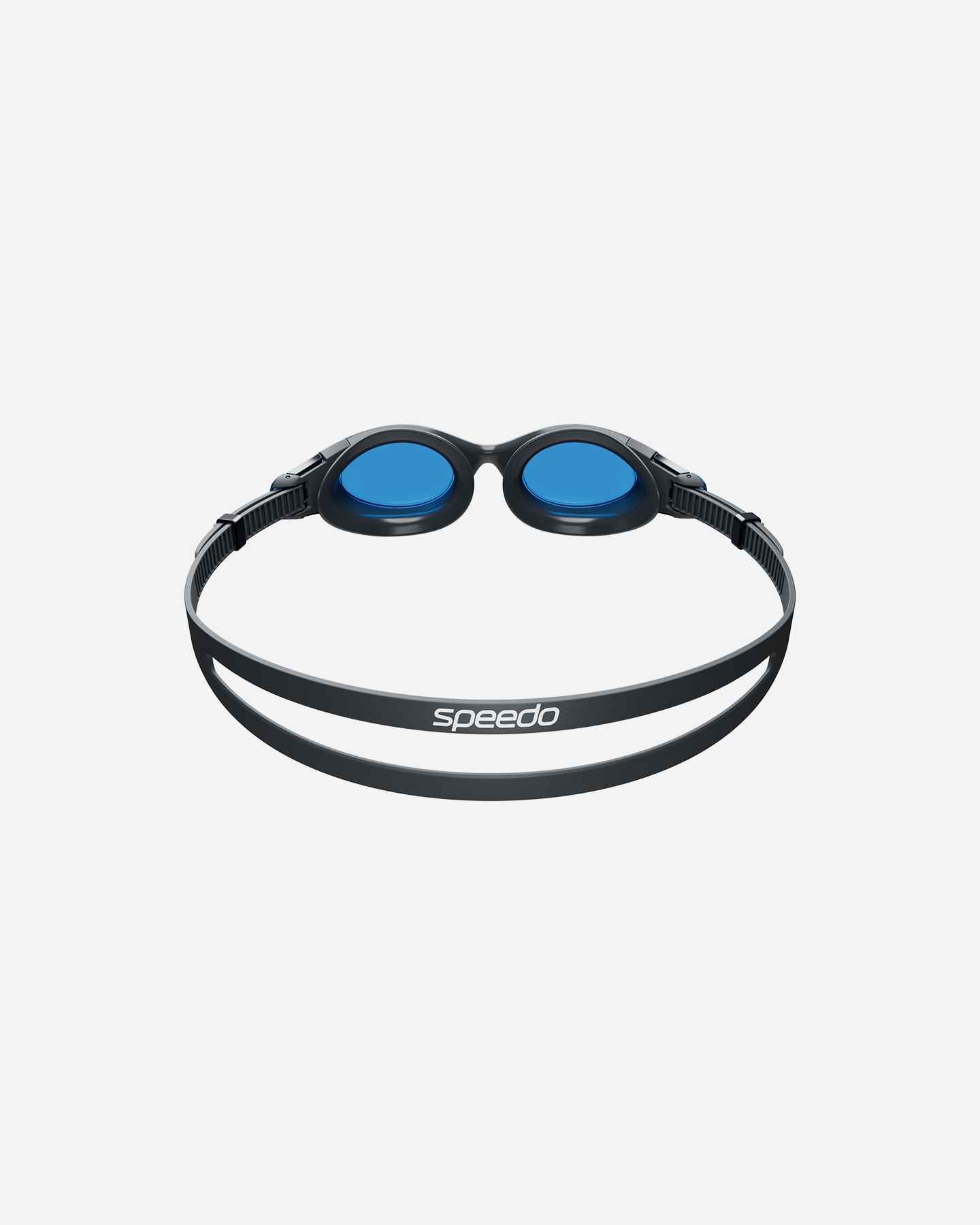 Occhialini piscina SPEEDO HYDROSITY 2.0  - Grigio - 1 | Cisalfa Sport