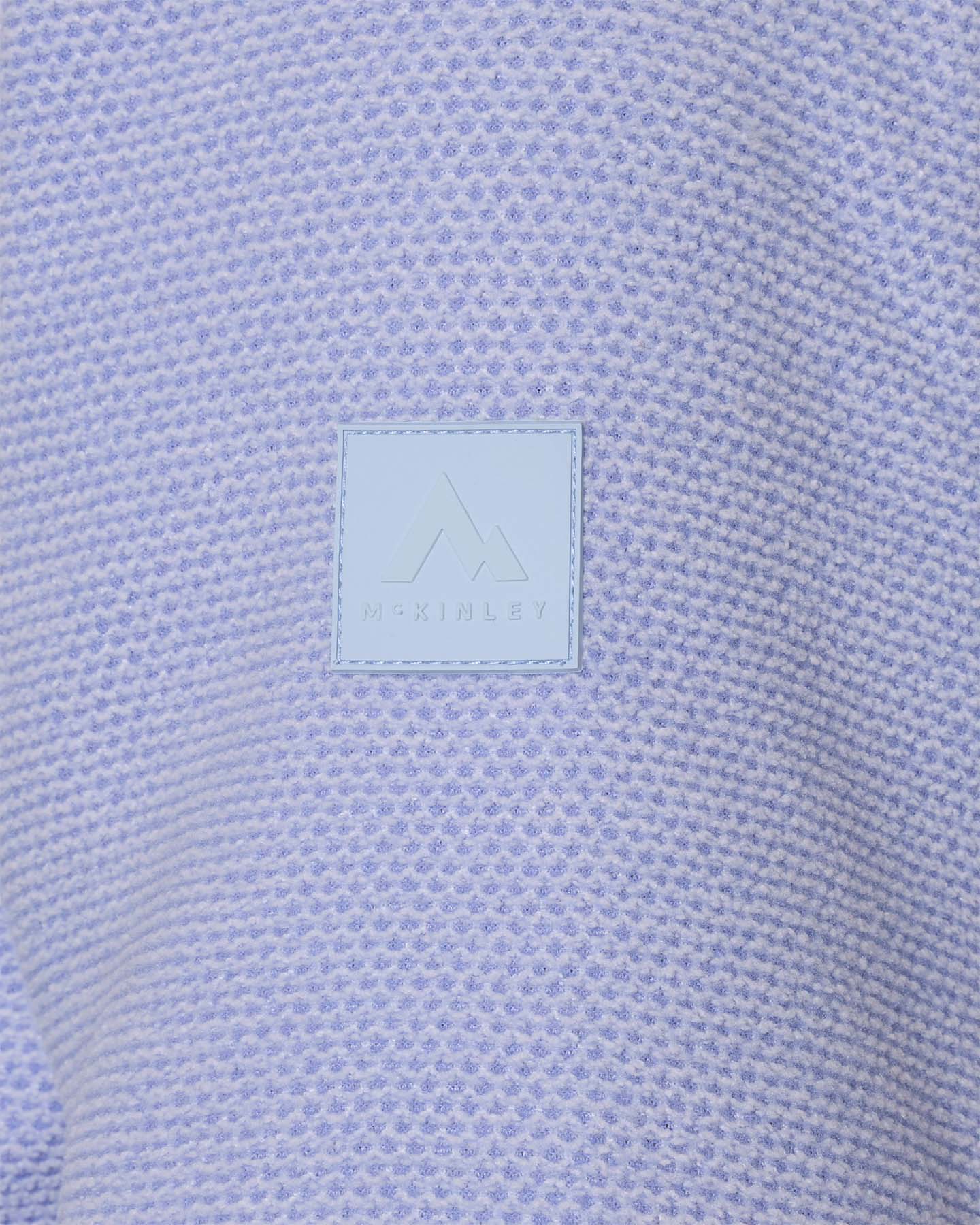 Pile MCKINLEY ANNA W - Azzurro - 2 | Cisalfa Sport