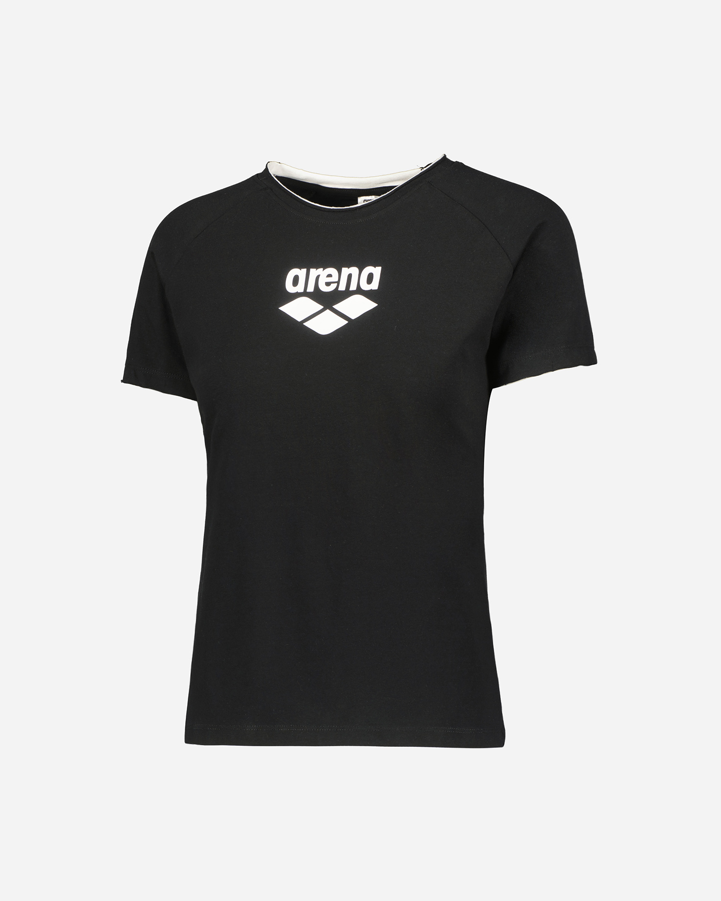 T-shirt ARENA BASIC ATHLETICS W - 11 | Cisalfa Sport
