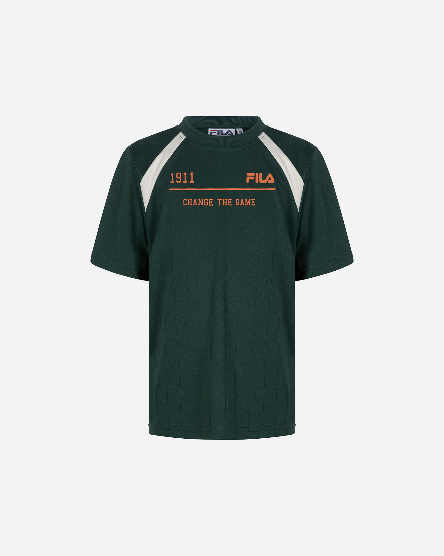 T-shirt FILA CONTEMPORARY STREET STYLE JR - Verde - 0 | Cisalfa Sport