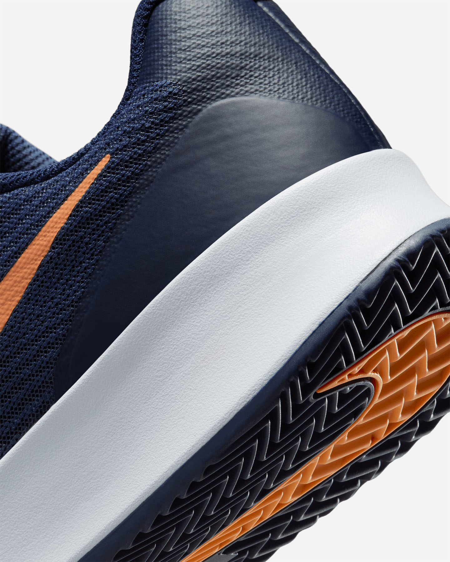 Scarpe tennis NIKE VAPOR LITE 3 CLAY M - Blu - 5 | Cisalfa Sport