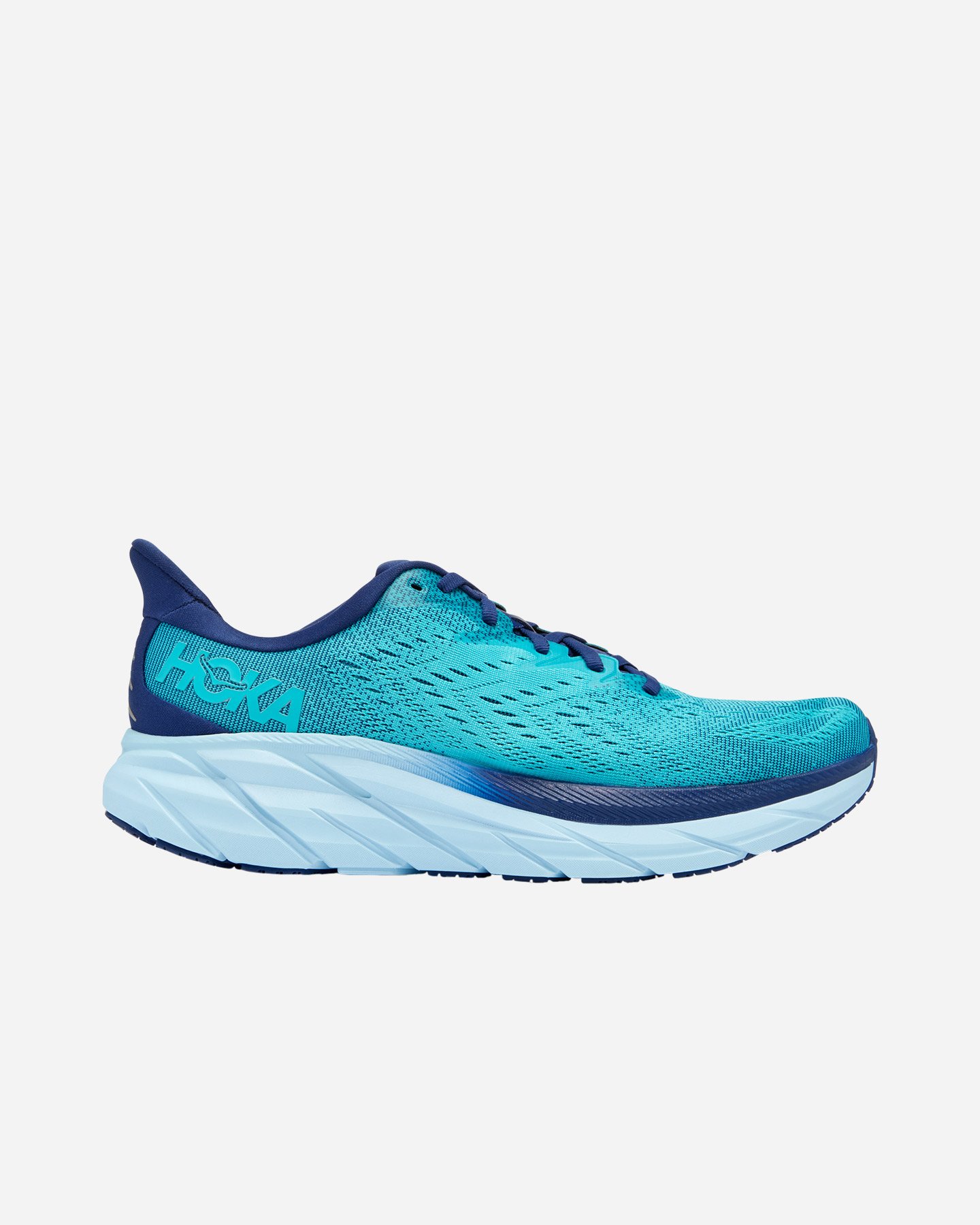 Scarpe running HOKA CLIFTON 8 M - 4 | Cisalfa Sport