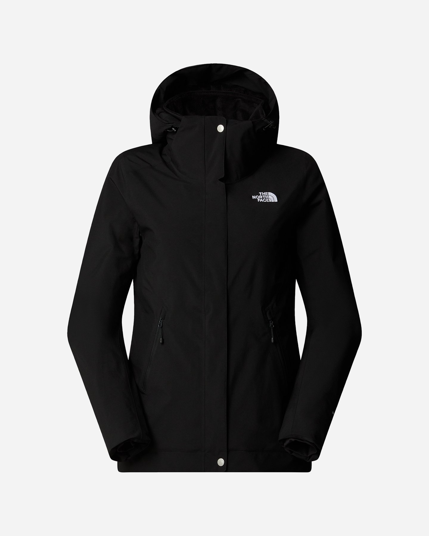 Giacca outdoor THE NORTH FACE INLUX W - Nero - 0 | Cisalfa Sport