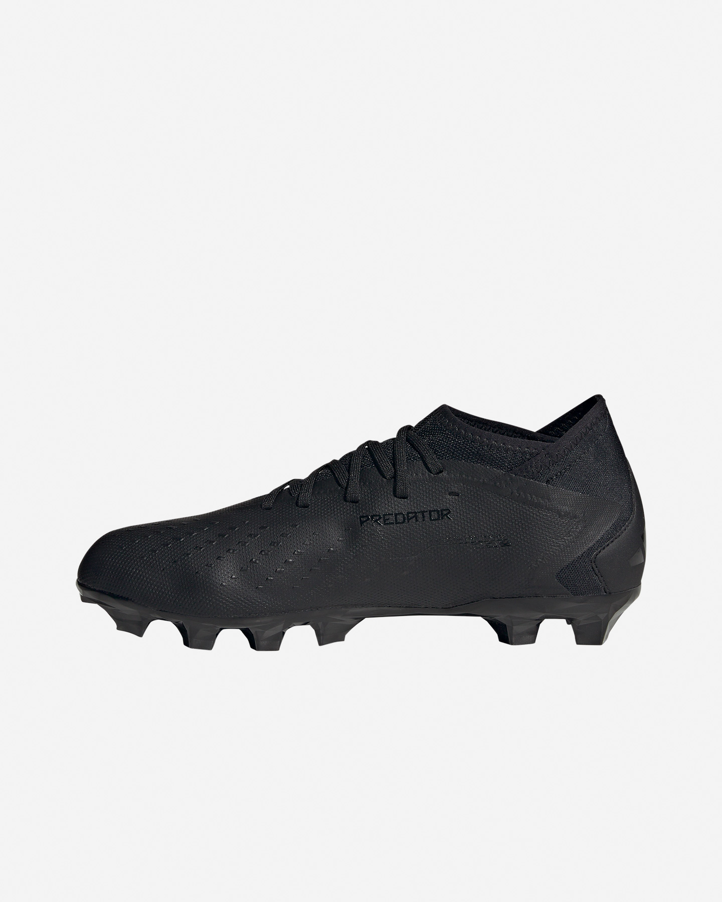 Scarpe calcio ADIDAS PREDATOR ACCURACY 3 MG M - Nero - 3 | Cisalfa Sport