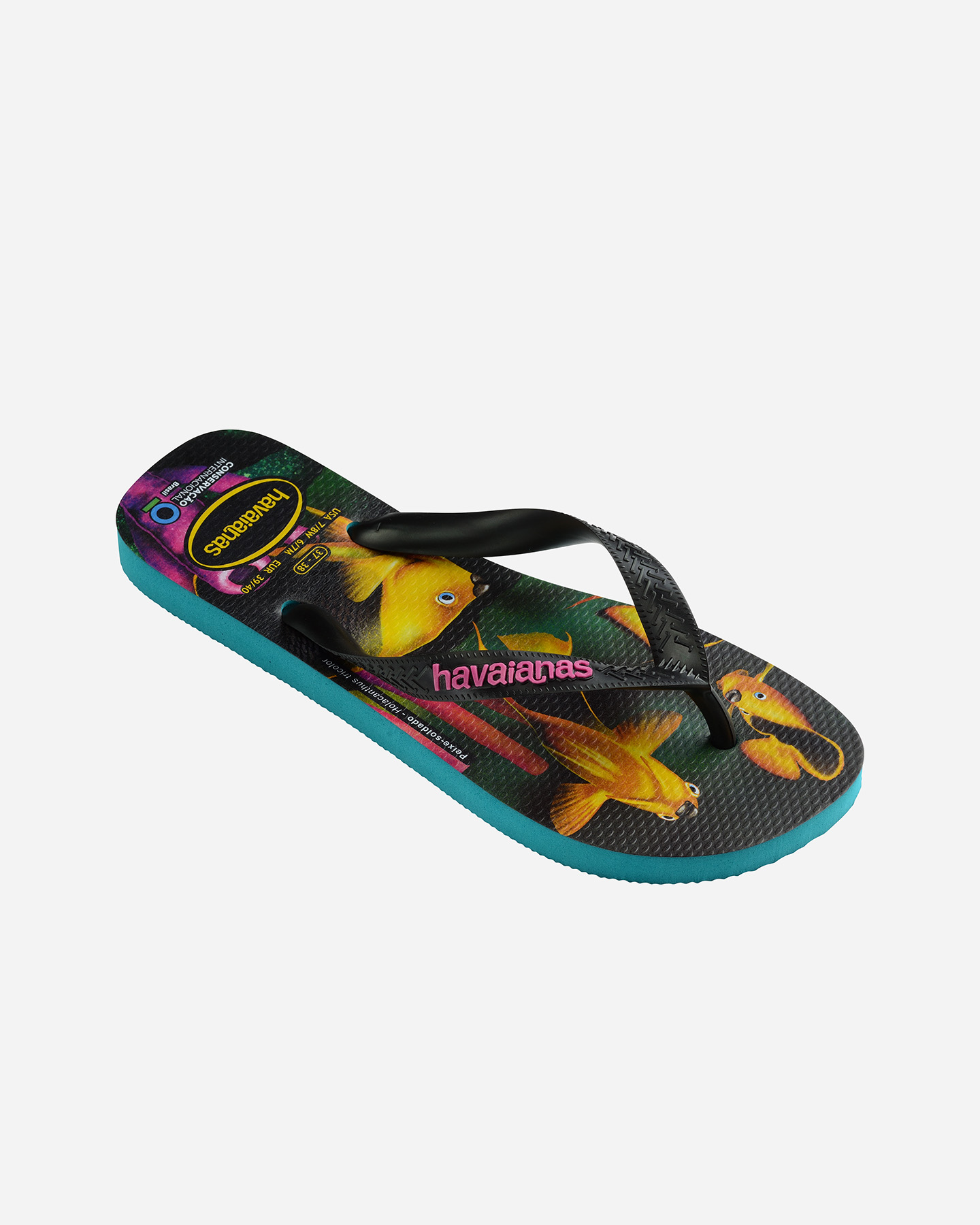 Infradito HAVAIANAS CONSERVACAO W - Verde - 2 | Cisalfa Sport