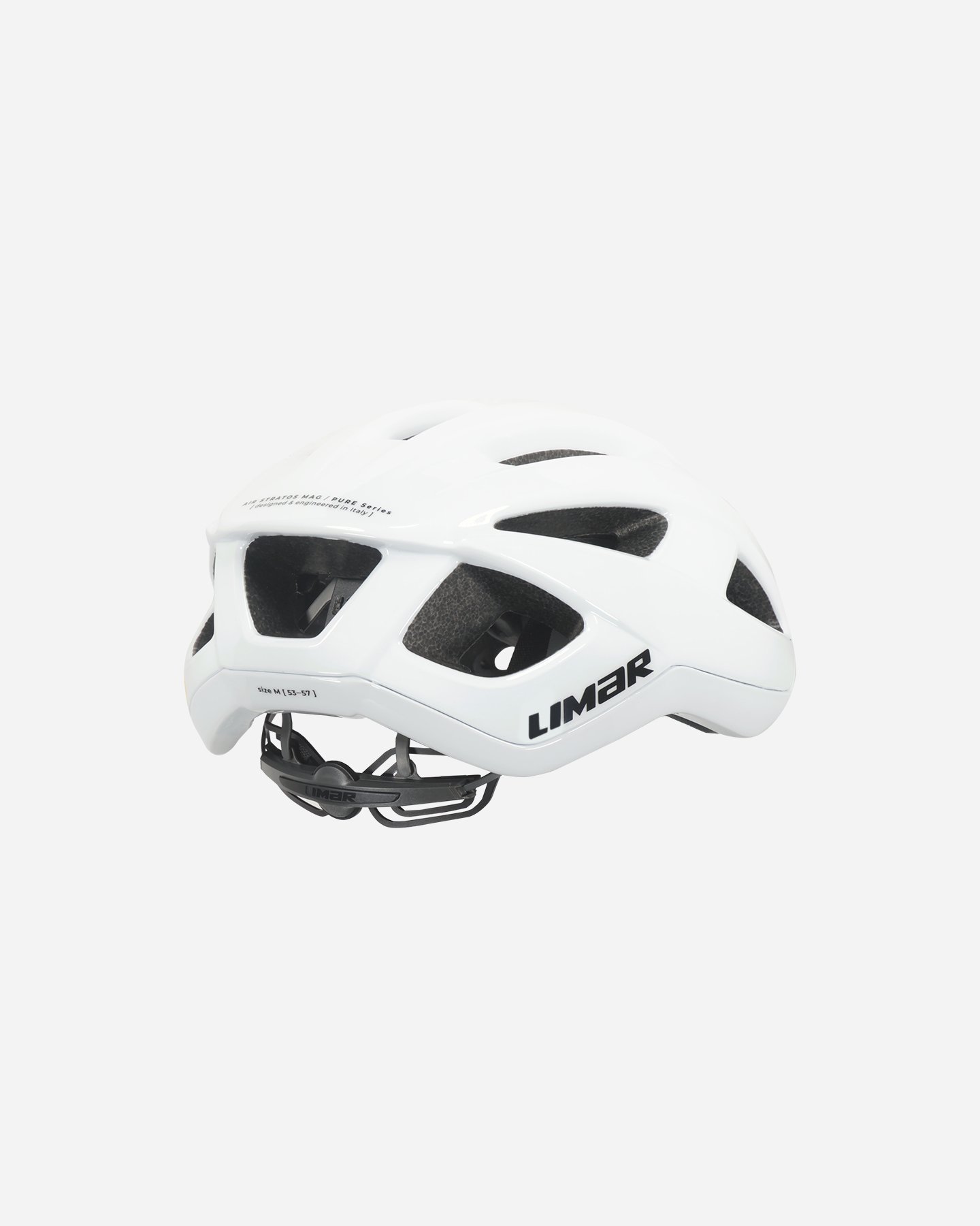 Casco bici LIMAR AIR STRATOS MAG MIPS PURE  - 2 | Cisalfa Sport