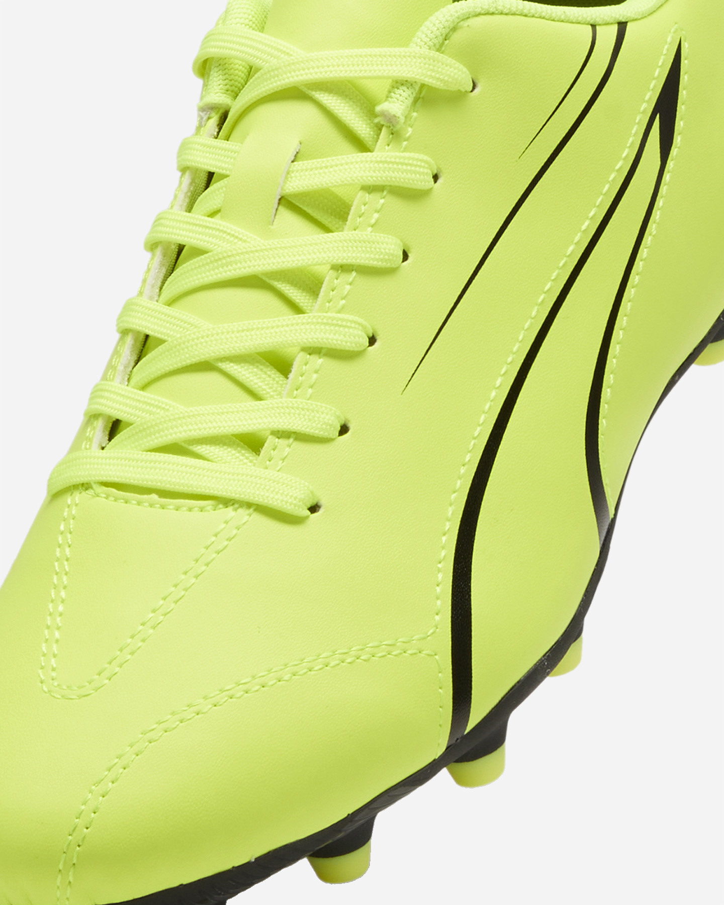 Scarpe calcio PUMA VITORIA FG-AG M - Giallo - 4 | Cisalfa Sport