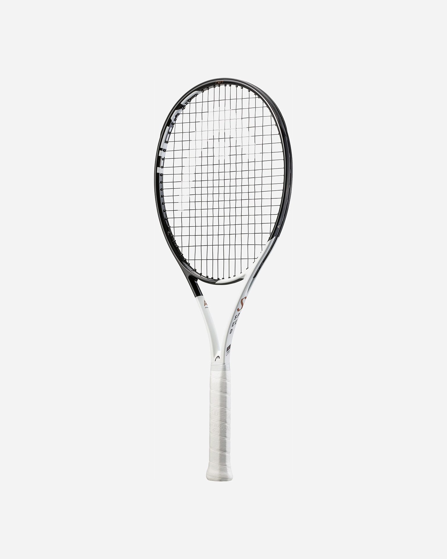 Telaio tennis HEAD AUXETIC SPEED MP 300GR - Nero - 1 | Cisalfa Sport