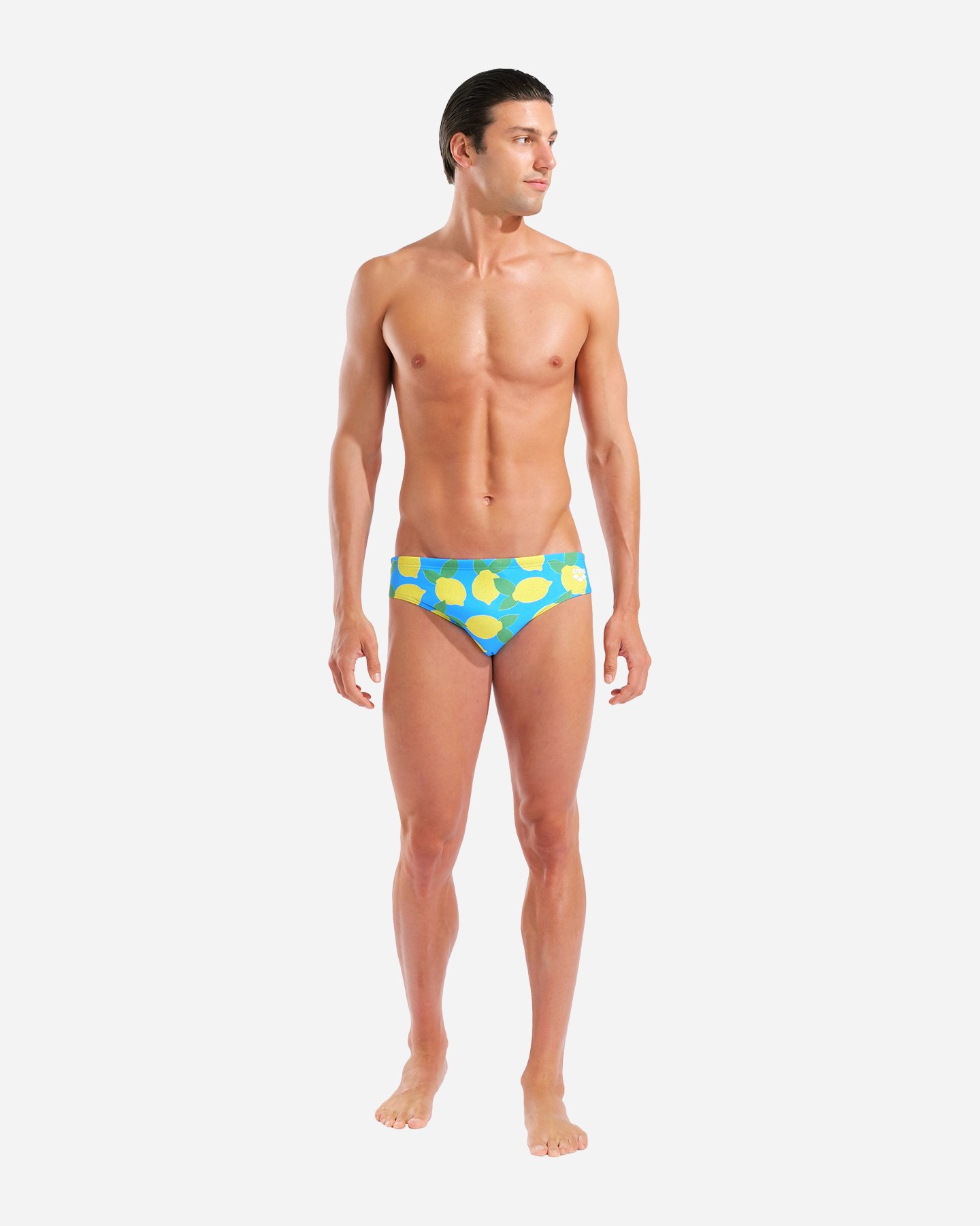 Slip piscina ARENA LEMONS M - Color mix - 2 | Cisalfa Sport